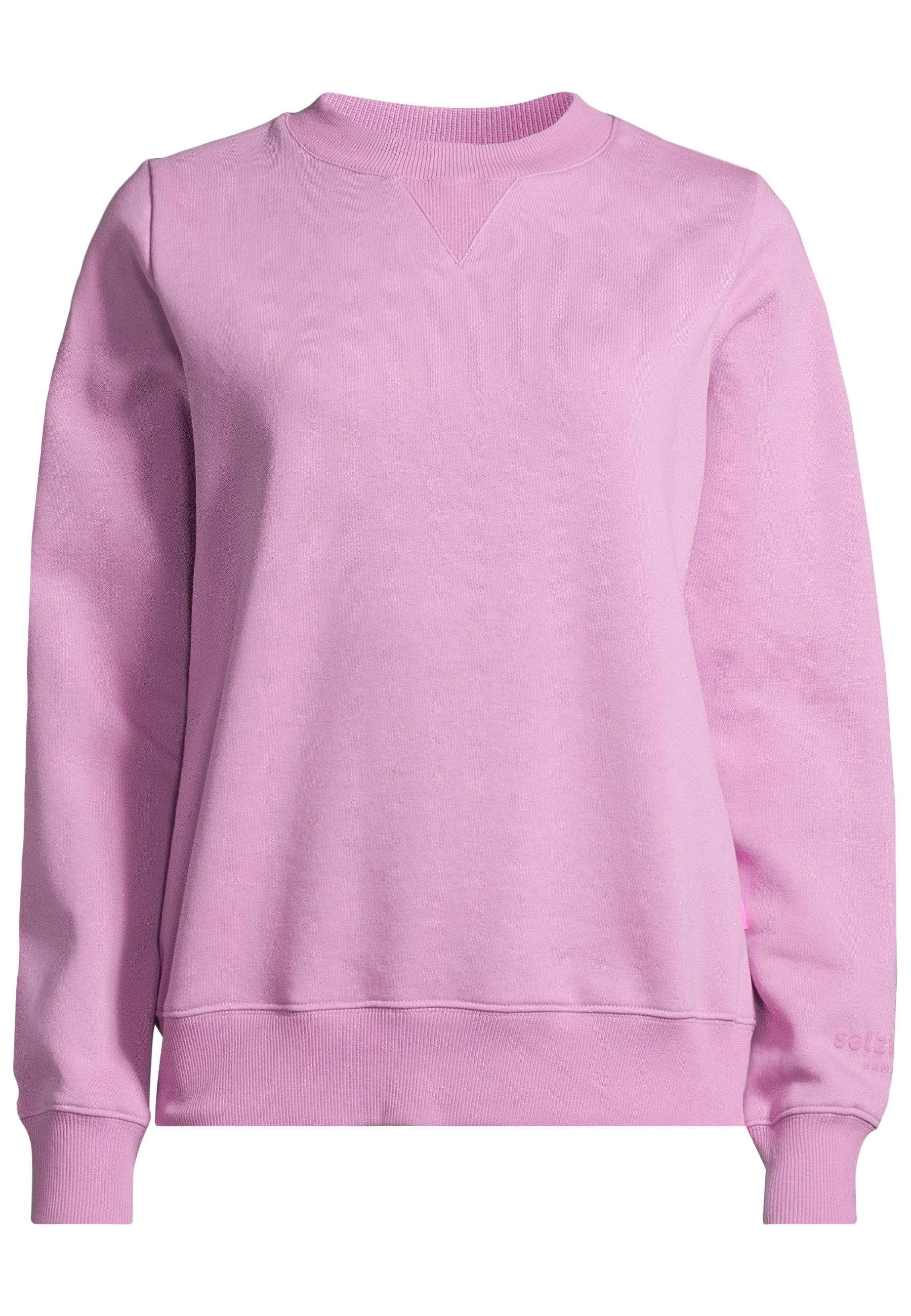 salzhaut Longpullover RABHAHN - UNI Damen normale Passform günstig online kaufen