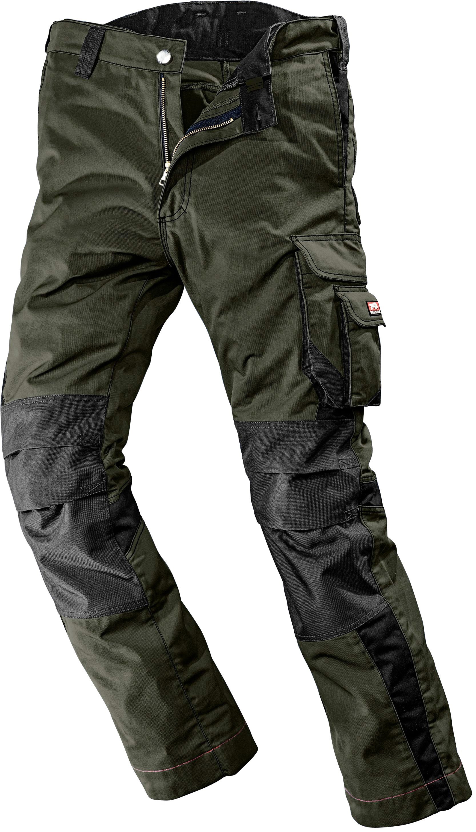 Bullstar Arbeitsbundhose »WorXtar« Gr. 42 - 74