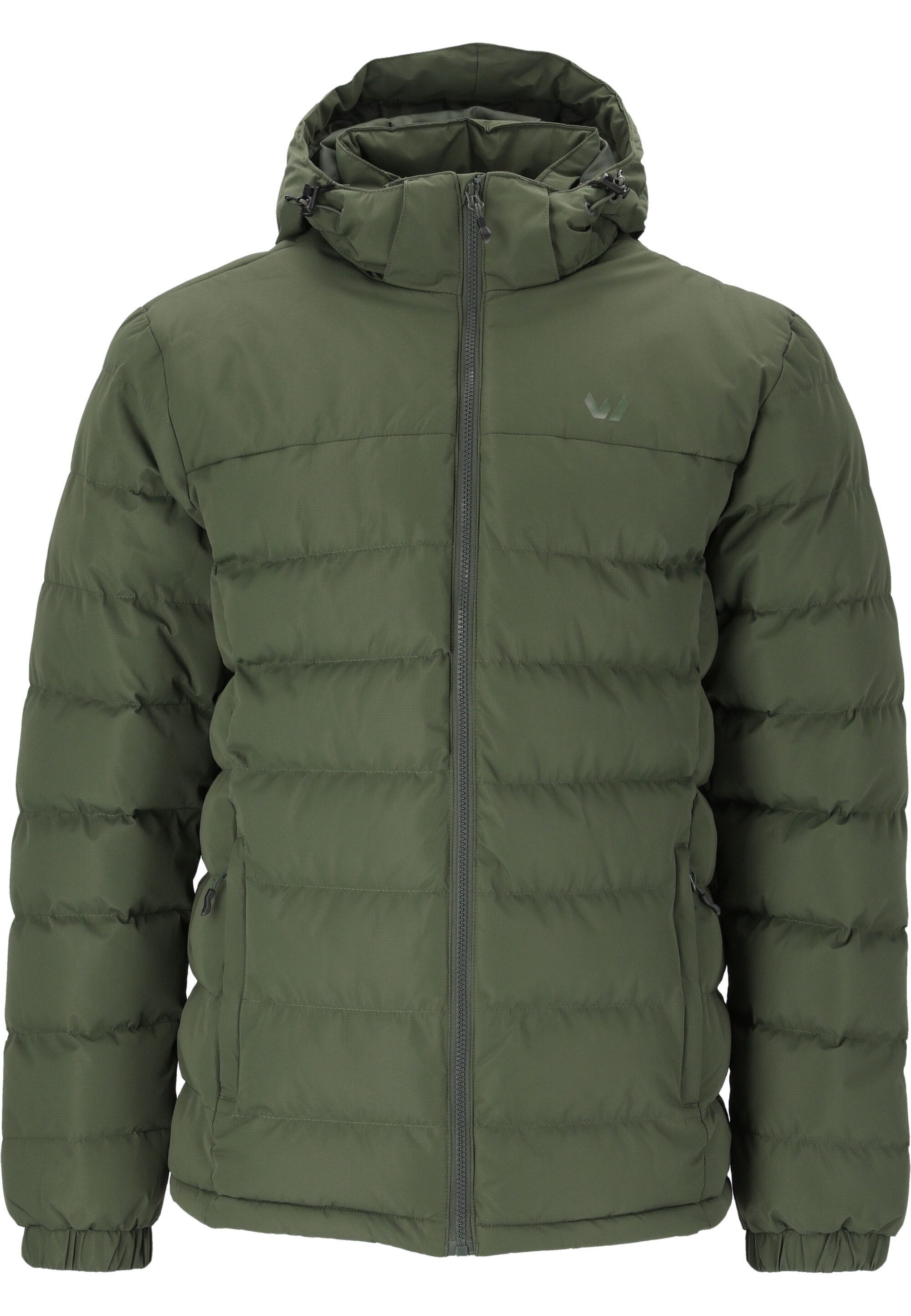 WHISTLER Outdoorjacke CARSENO mit kuscheligen Design