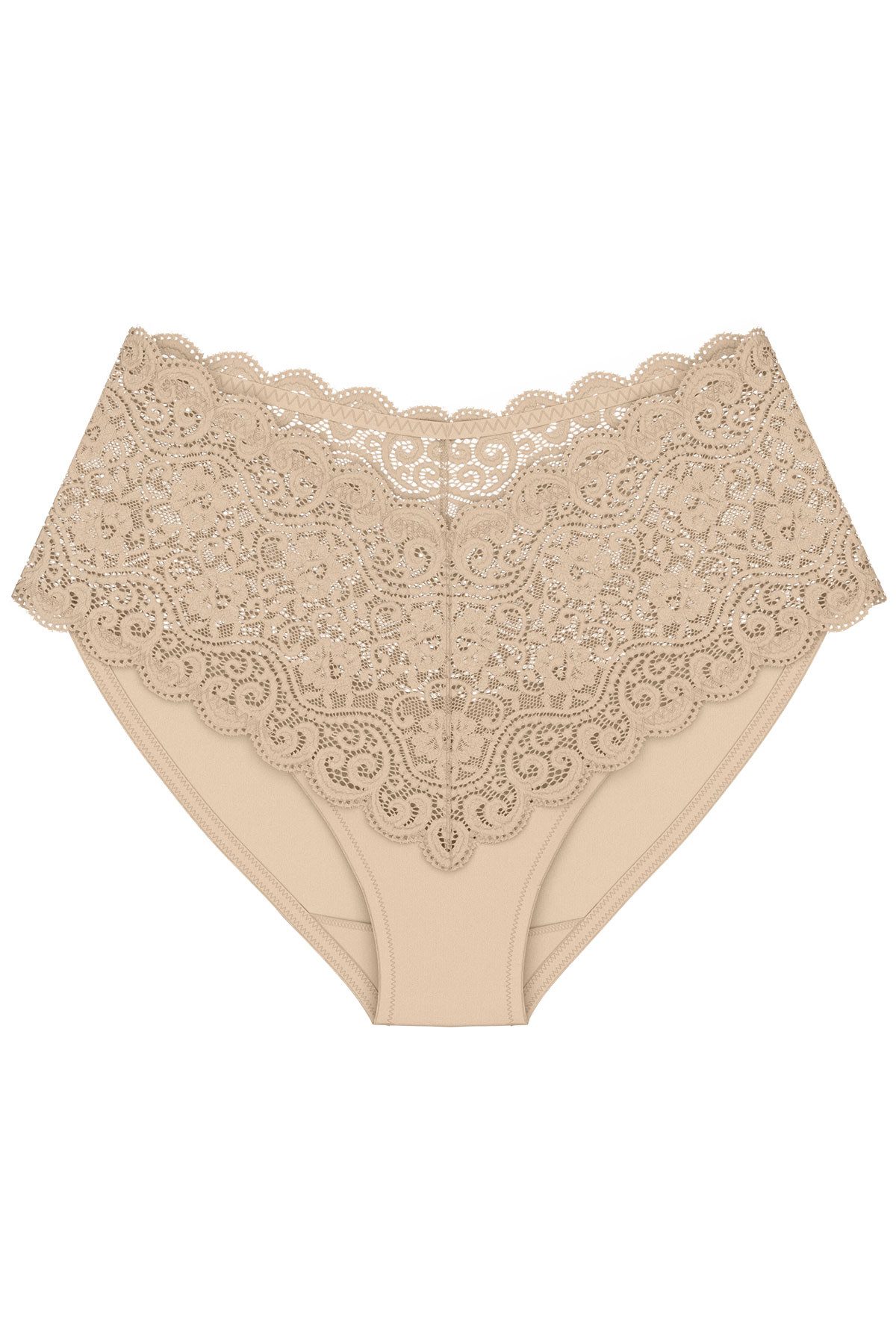 Triumph Maxislip "Amourette" Stretch-Spitze, klassische Passform, Mikrofase günstig online kaufen