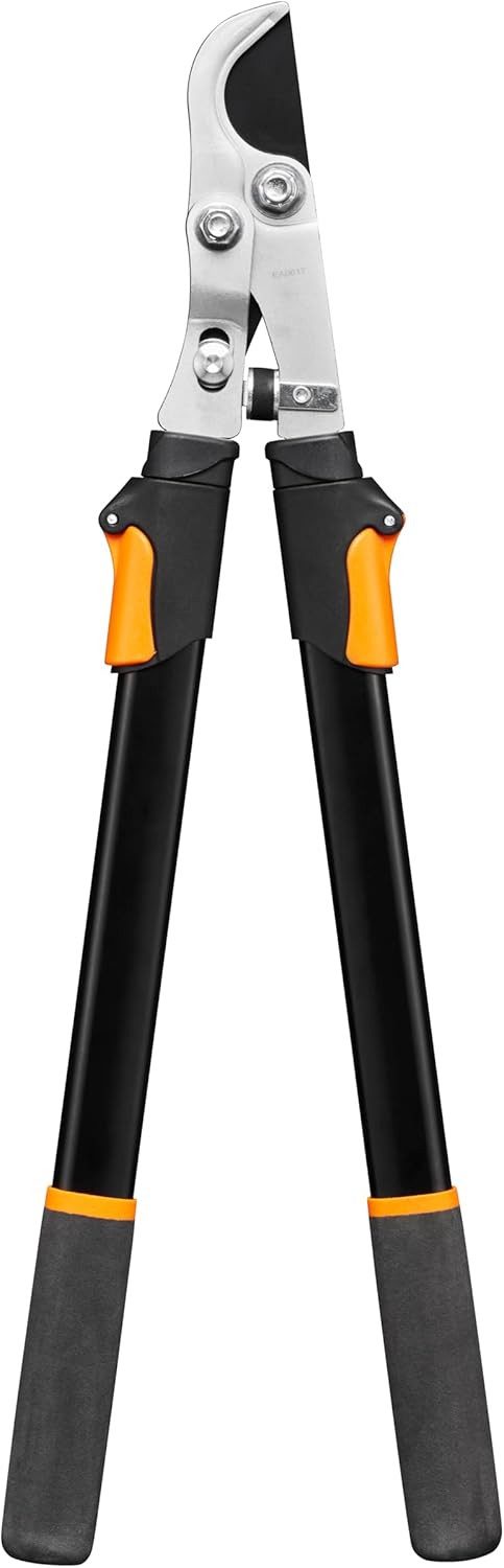 Fiskars Astschere Fiskars L13 Teleskop-Astschere, Softgrip, teleskopierbar