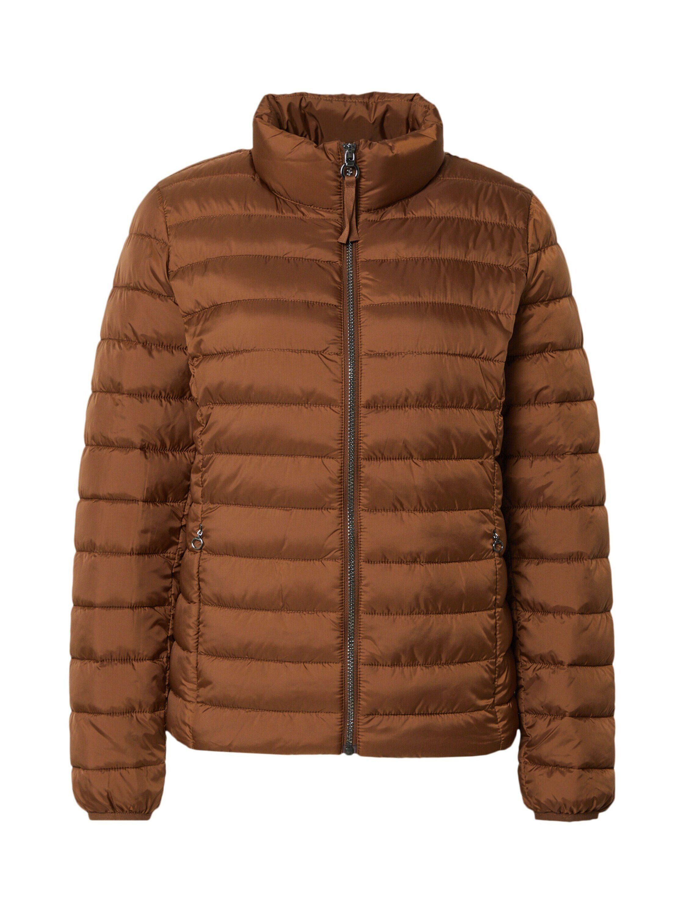 Steppjacken in braun online kaufen » Braunes Puffer Jacket | OTTO