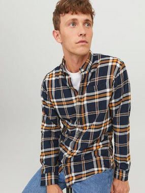 Jack & Jones Karohemd JJECLASSIC AUTUMN CHECK SHIRT LS SN