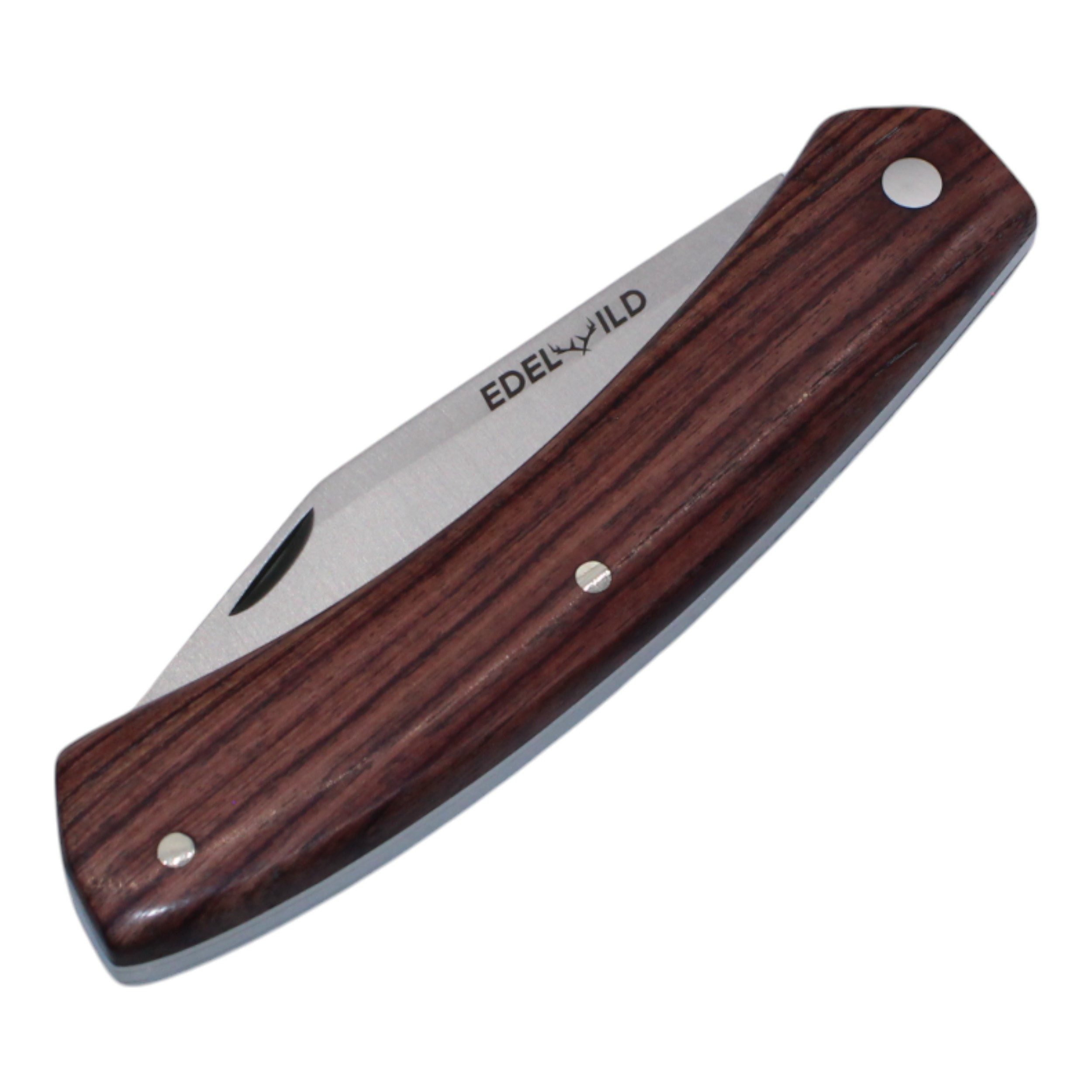 Edelwild Taschenmesser Edelwild Jagd/- Taschenmesser Anaconda