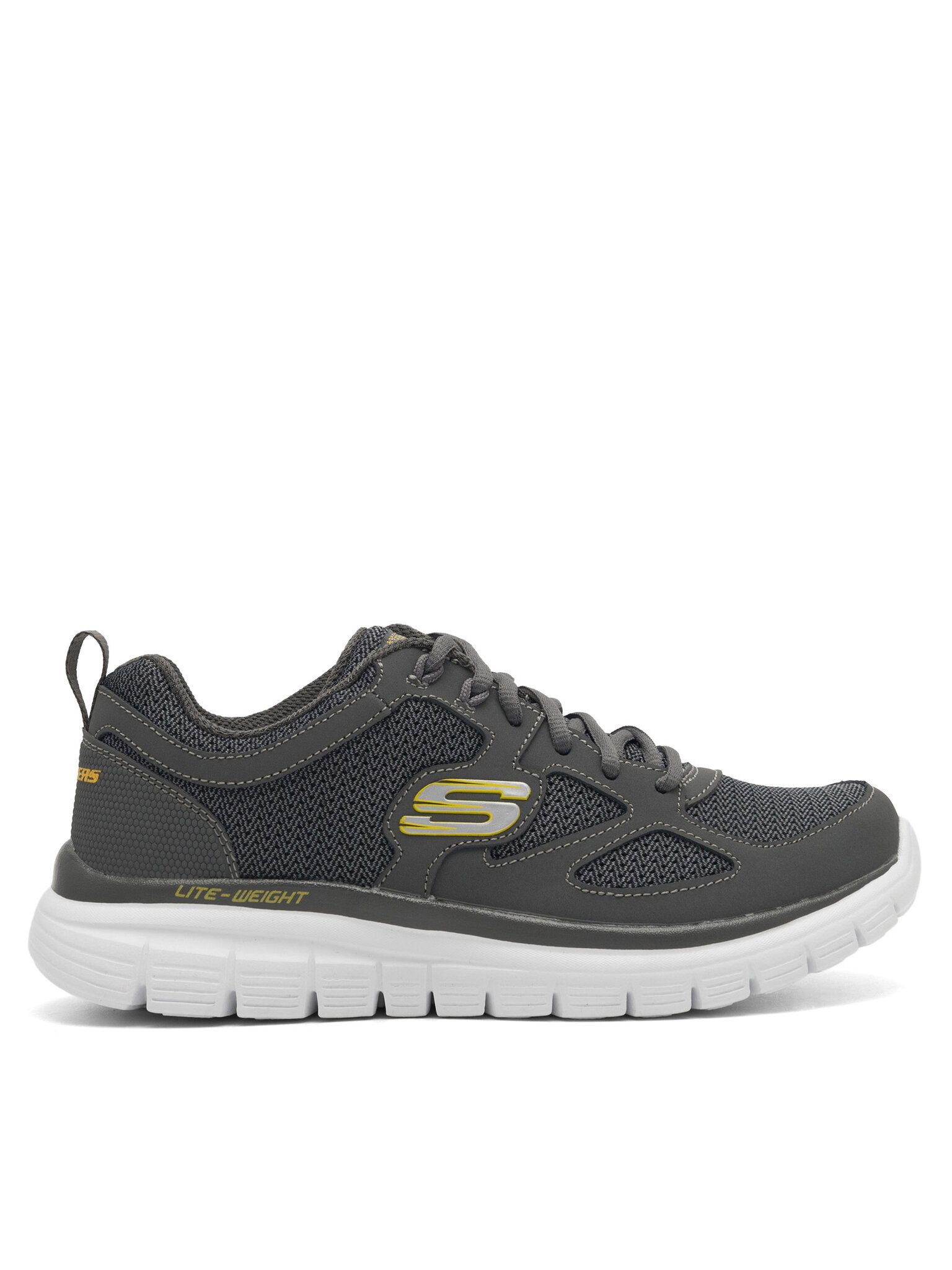 Skechers Sneakers BURNS AGOURA 52635 CHAR günstig online kaufen