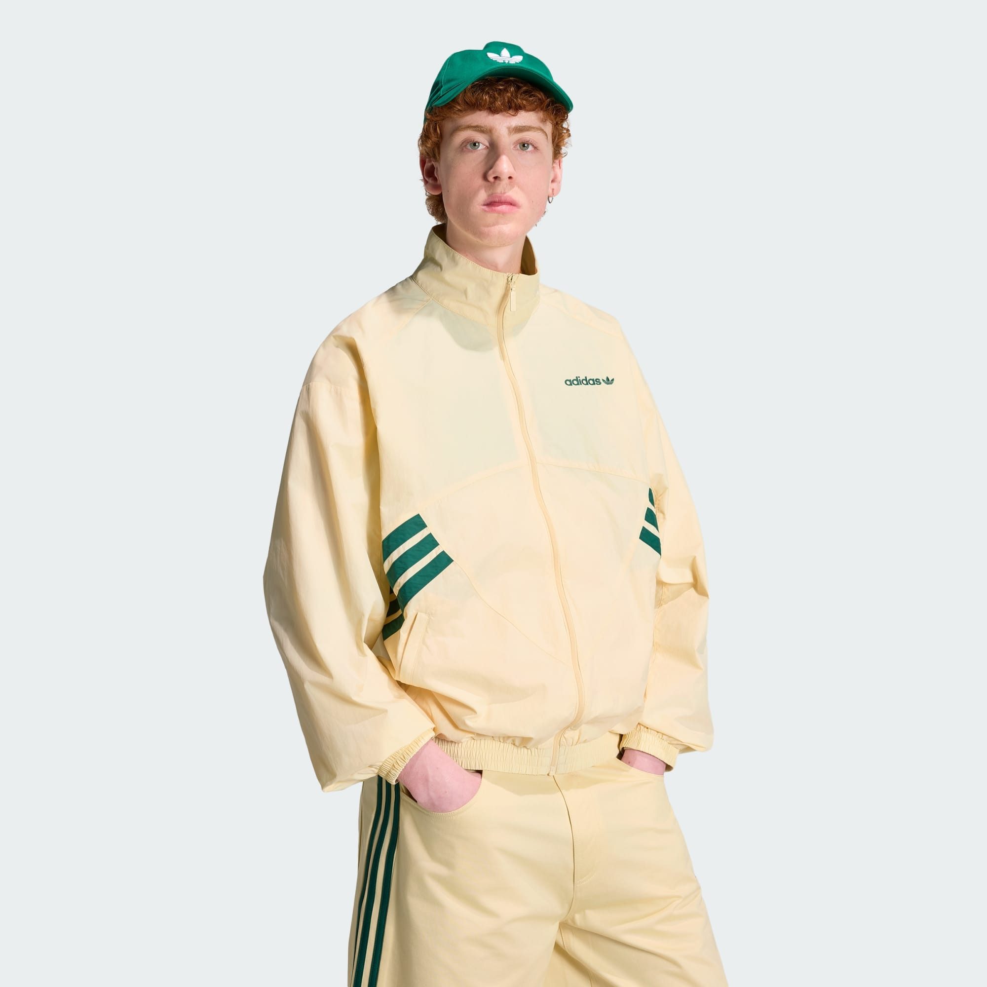 adidas Originals Trainingsjacke MUNICH 93 ORIGINALS JACKE (1-St)