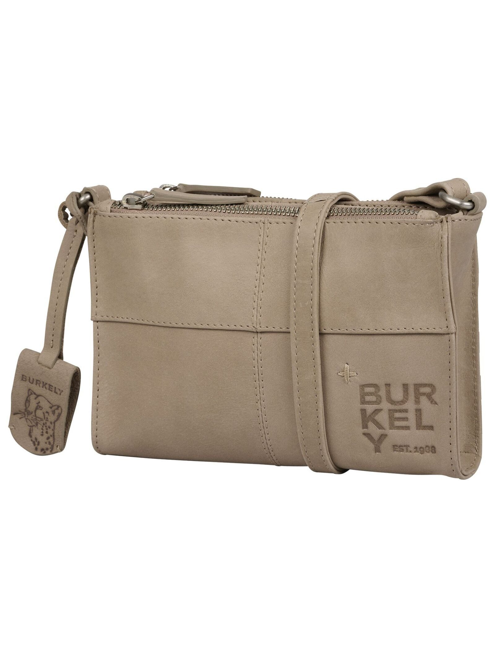 Burkely Clutch BURKELY Taschen Leder
