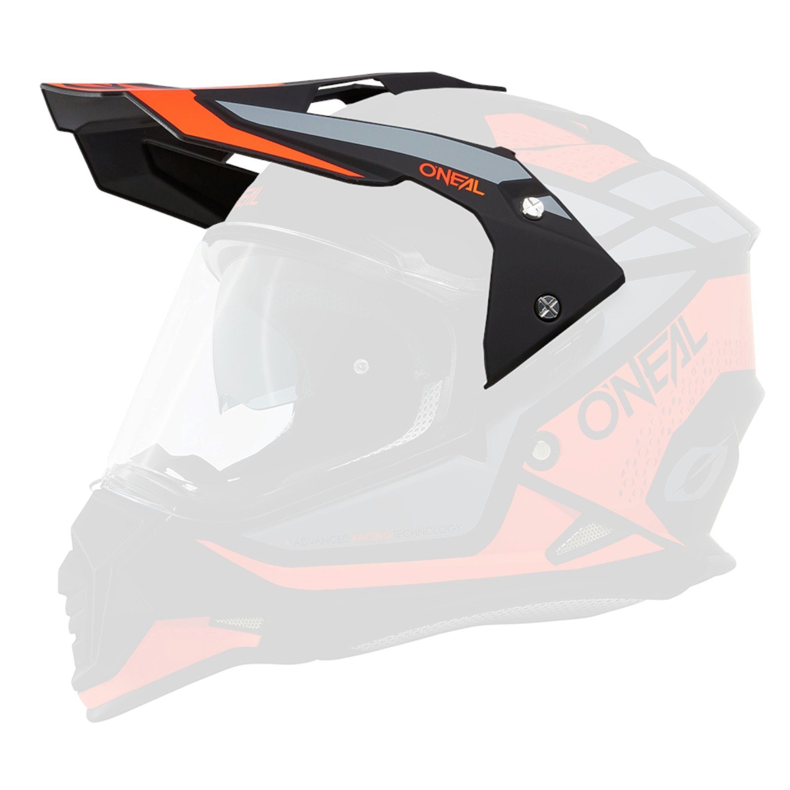 Motocrosshelm