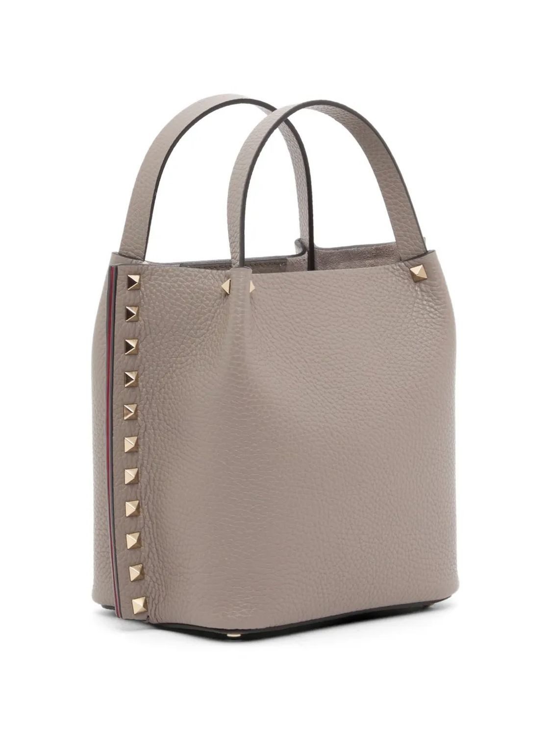 VALENTINO GARAVANI Henkeltasche Rockstud
