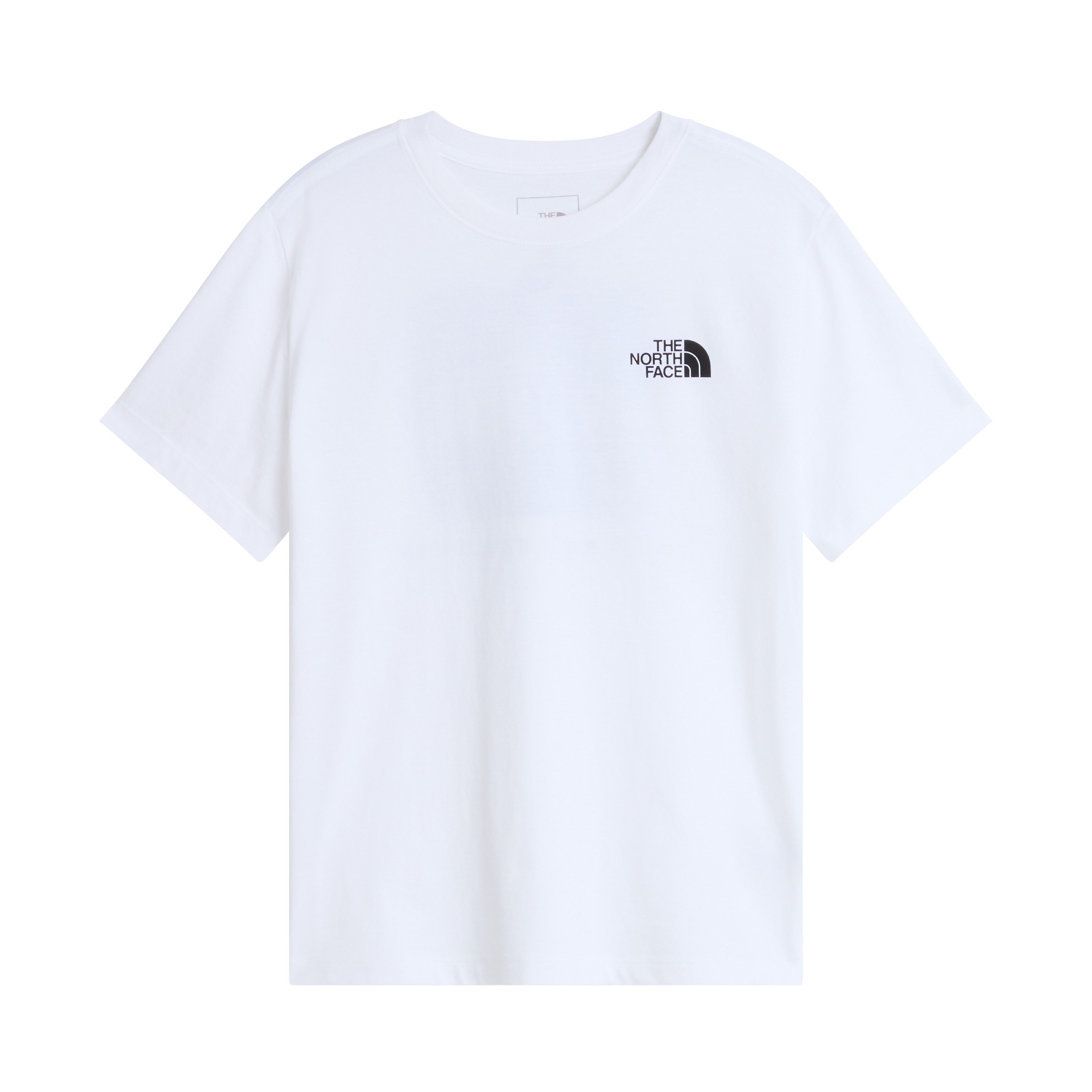 The North Face T-Shirt TEEN EVOLUTION BOX NSE SS TEE – Bild 4 von 5