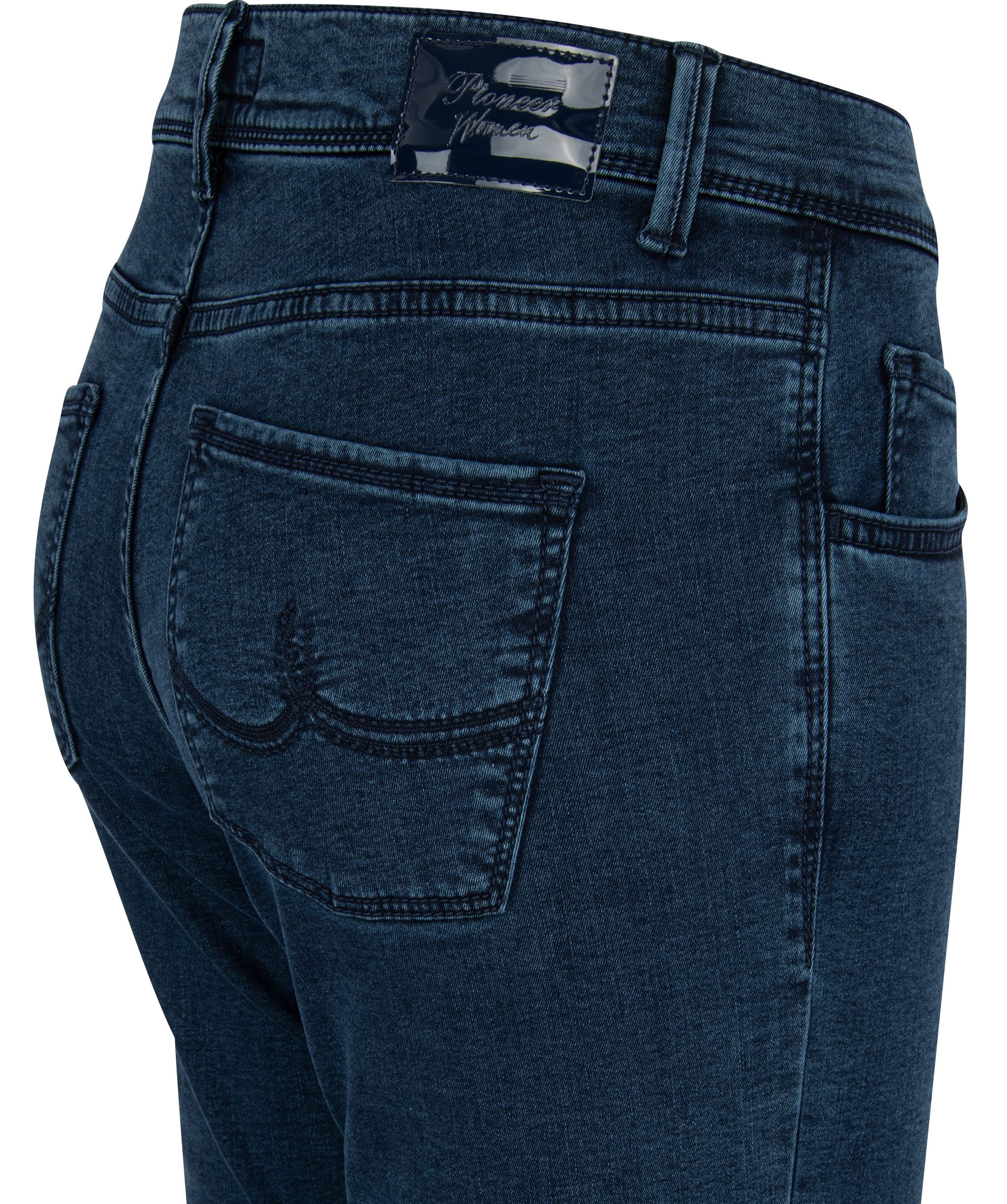 Pioneer Authentic Jeans Stretch-Jeans PIONEER BETTY dark blue stonewash 3098 6035.6811 - THERMO