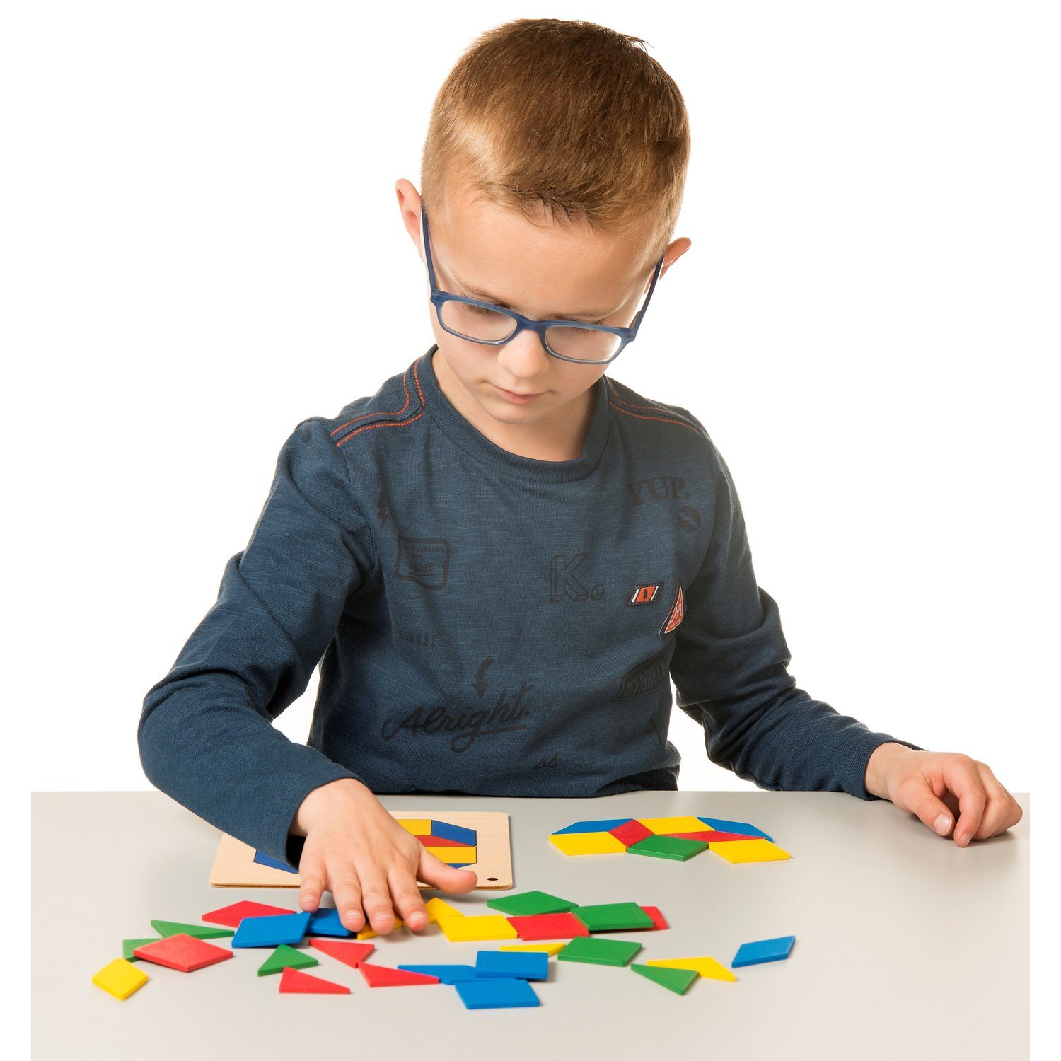 Build figures EDUPLAY the Lernspielzeug