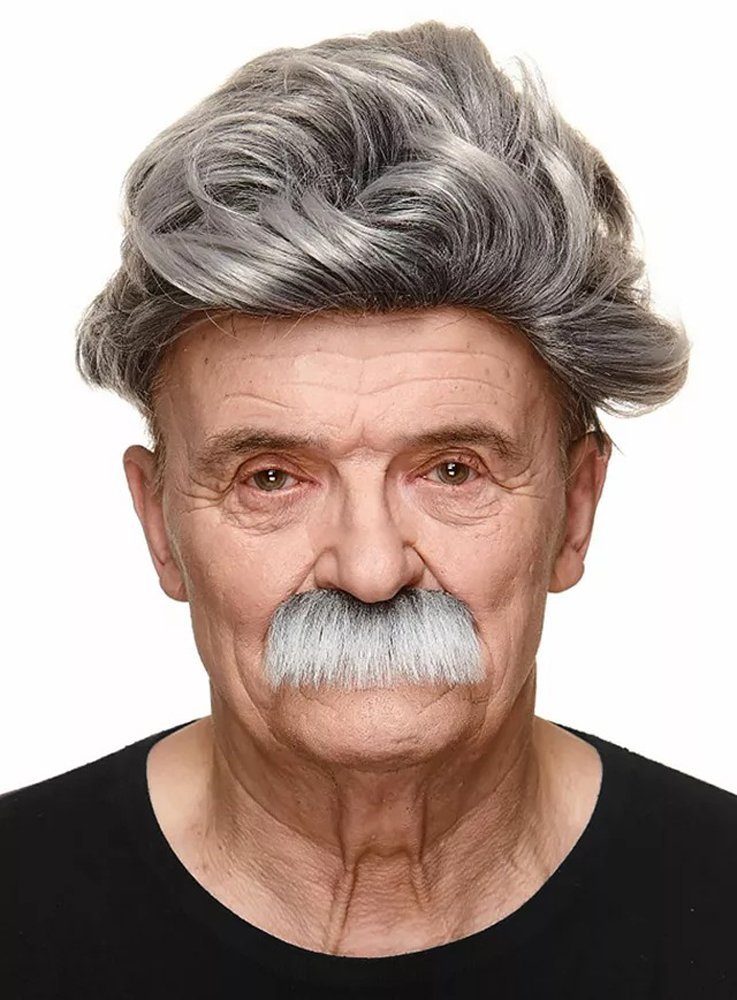 Kostüm Walross Schnurrbart