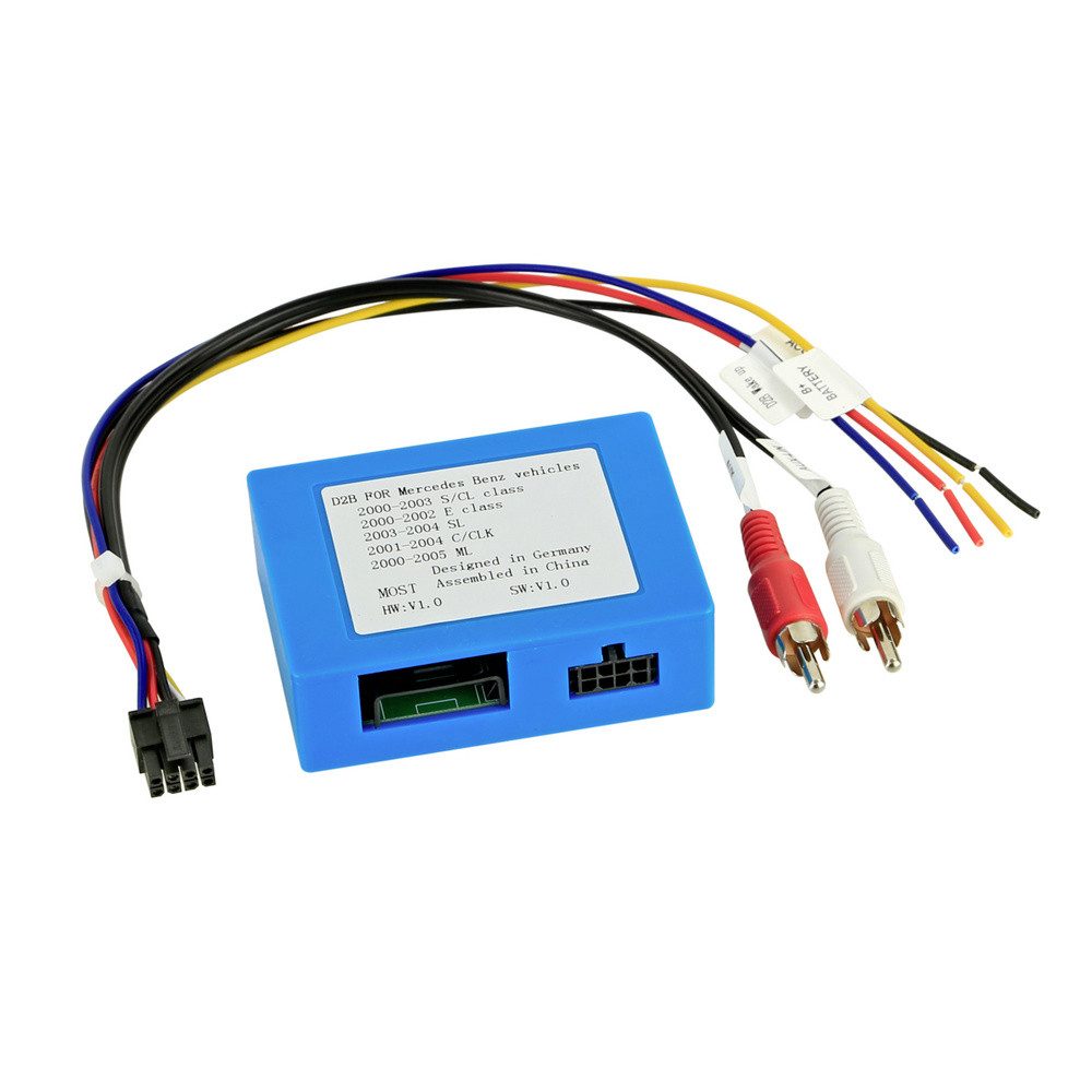 ACV ACV Aktivsystemadapter Autoradio