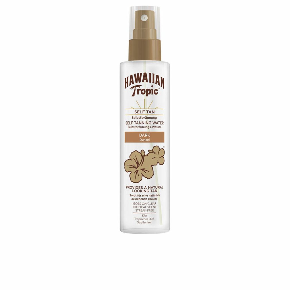 Körperpflegemittel Br Hawaiian Autobronceador Oscuro 200ml