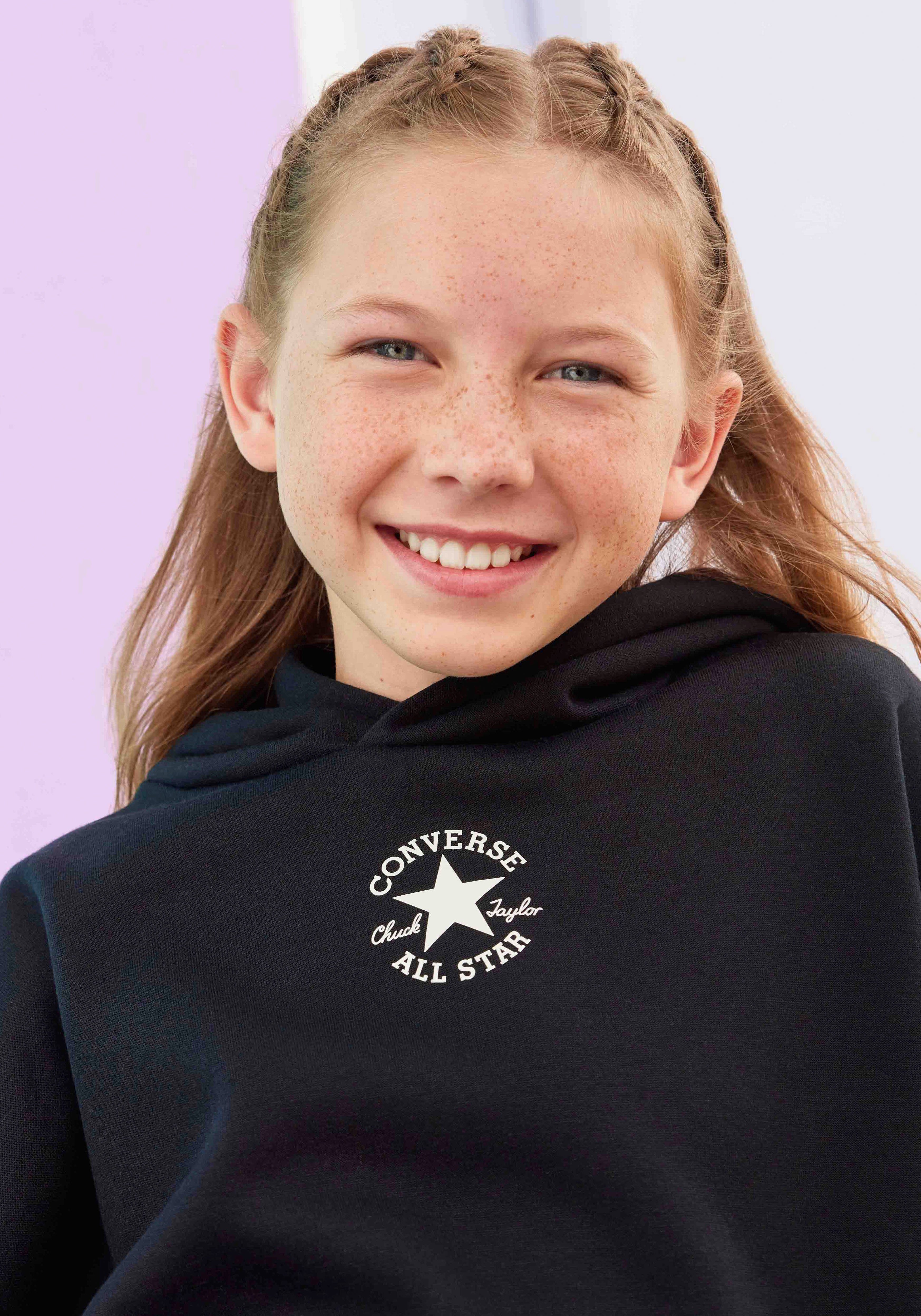 Converse Kapuzensweatshirt für Kinder für Kinder
