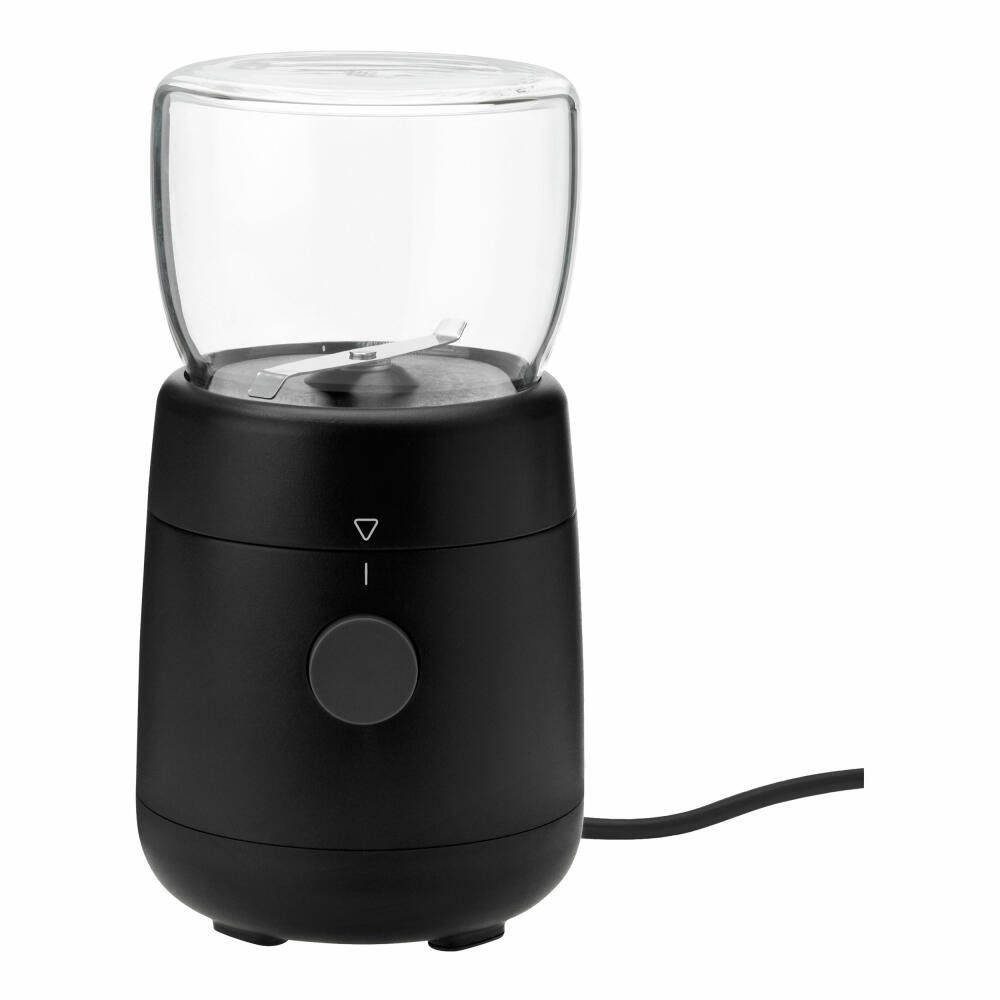 RIG-TIG Kaffeemühle FOODIE Black 1 L, 180 W