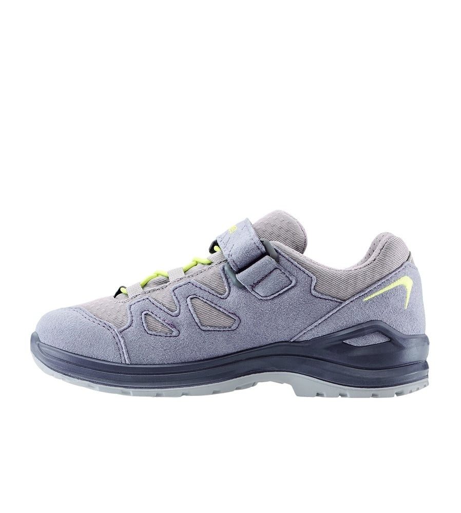 Lowa Innox II Evo GTX Low (Synthetik/Textil, wasserdicht) flieder/pflaume Wanderschuh