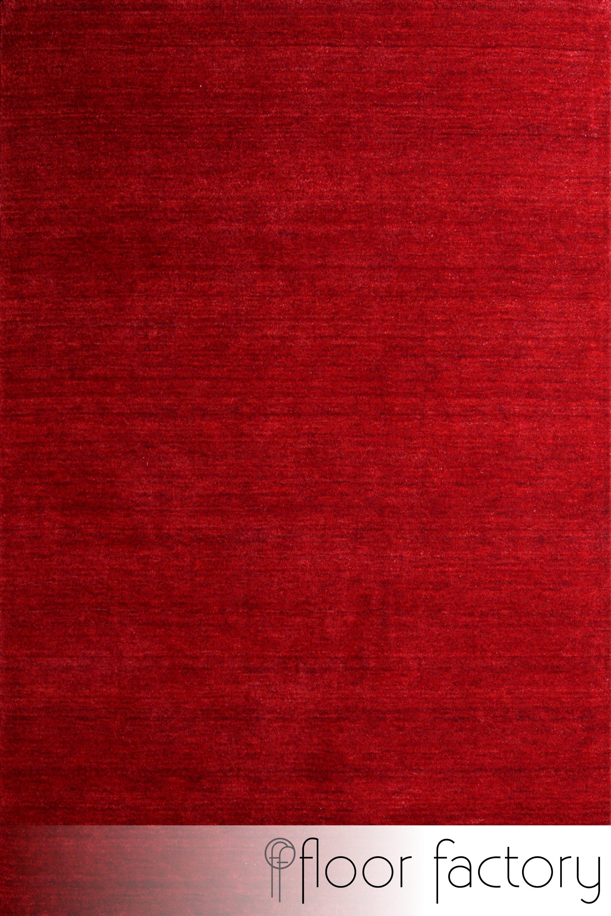floor factory Wollteppich Gabbeh Teppich Karma, rechteckig, Höhe: 15 mm, 100% Schurwolle – Bild 3 von 5