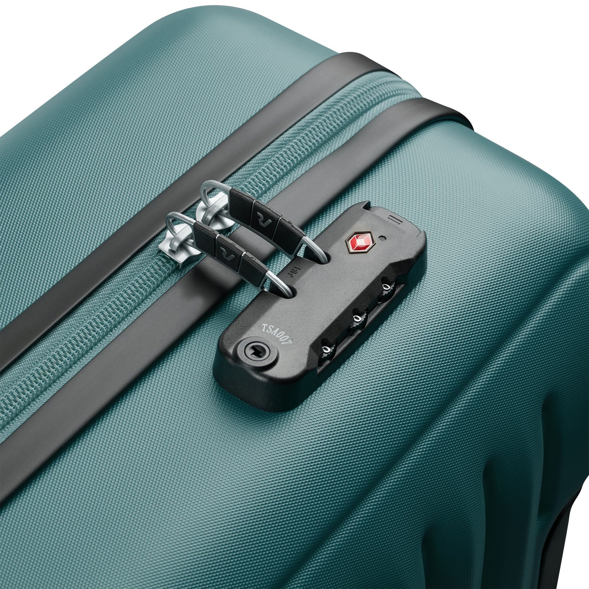 RONCATO Hartschalen-Trolley Ibiza, 4 Rollen, ABS