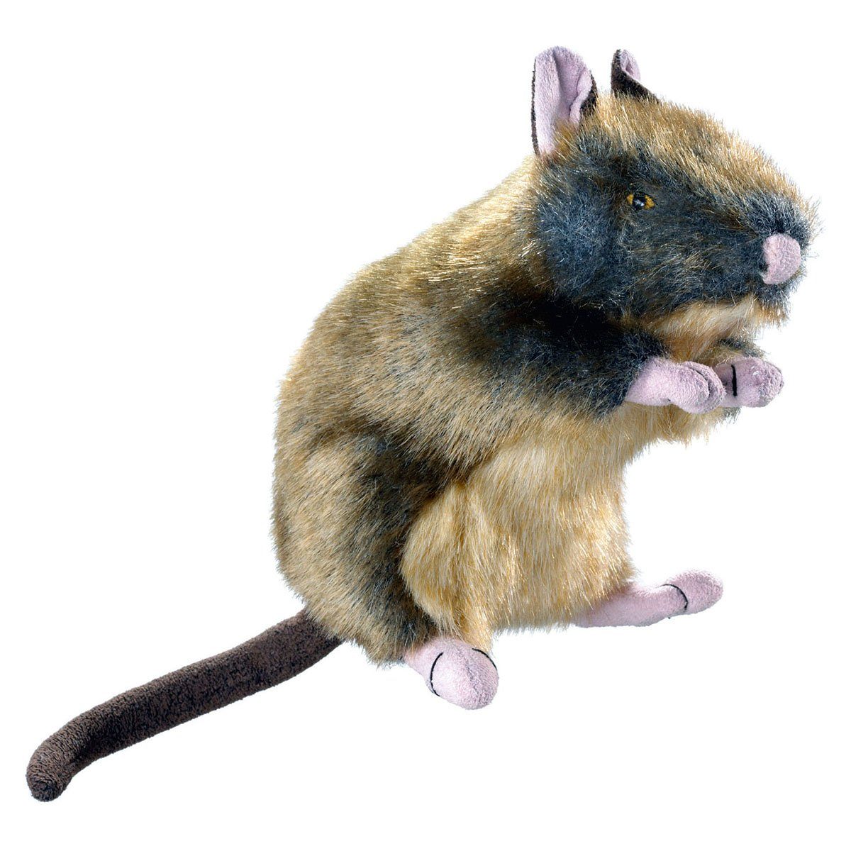 Hunter Tierbedarf Tierkuscheltier Hundespielzeug Wildlife Ratte