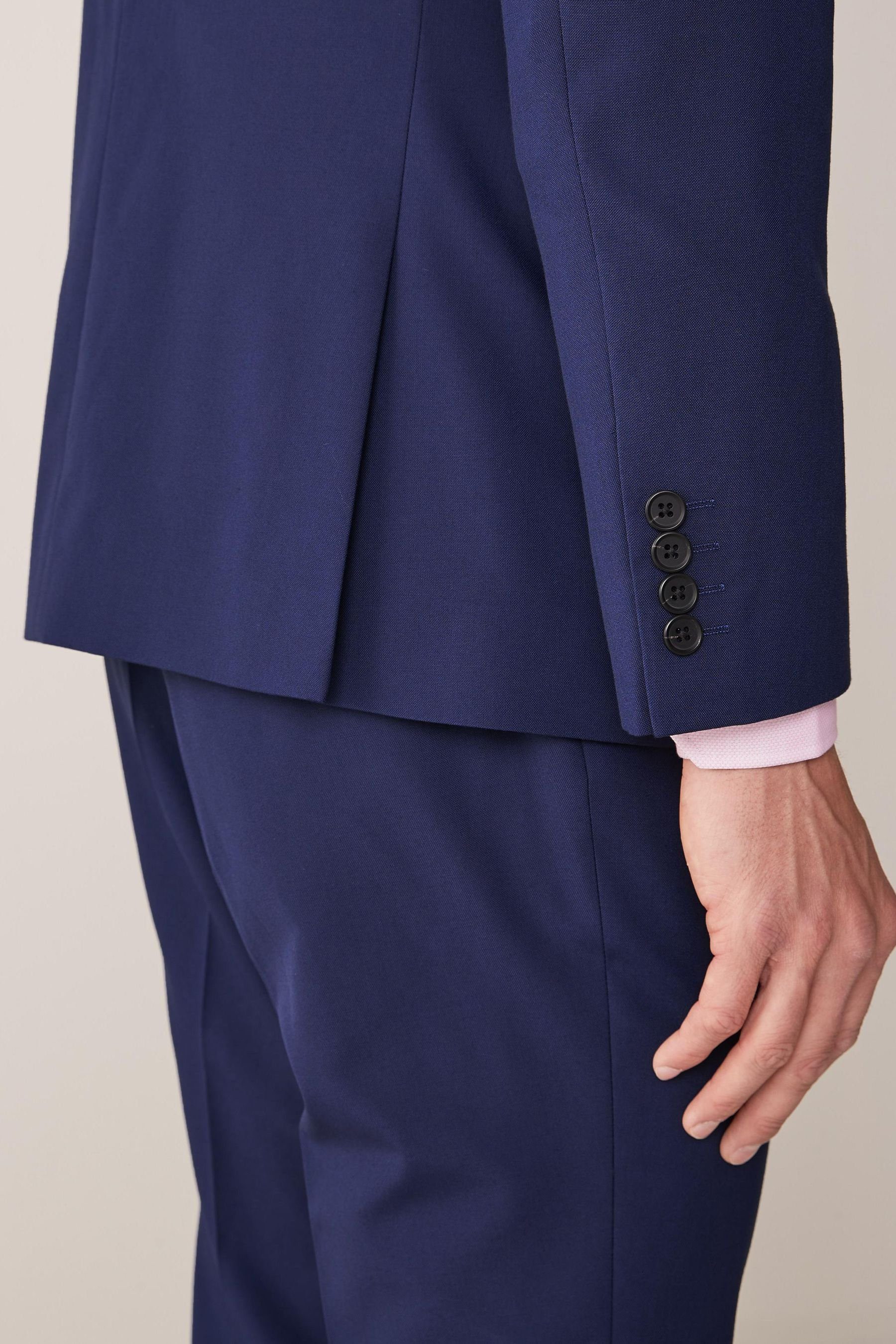 Next Baukastensakko Tailored Fit Anzugjacke mit zwei Knöpfen (1-tlg)