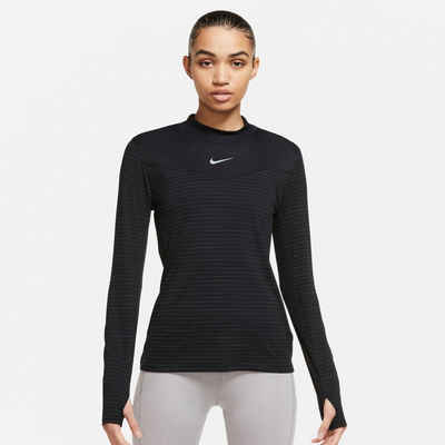 Nike Laufshirt »DRI-FIT RUN DIVISION WOMENS LONG-SLEEVES«