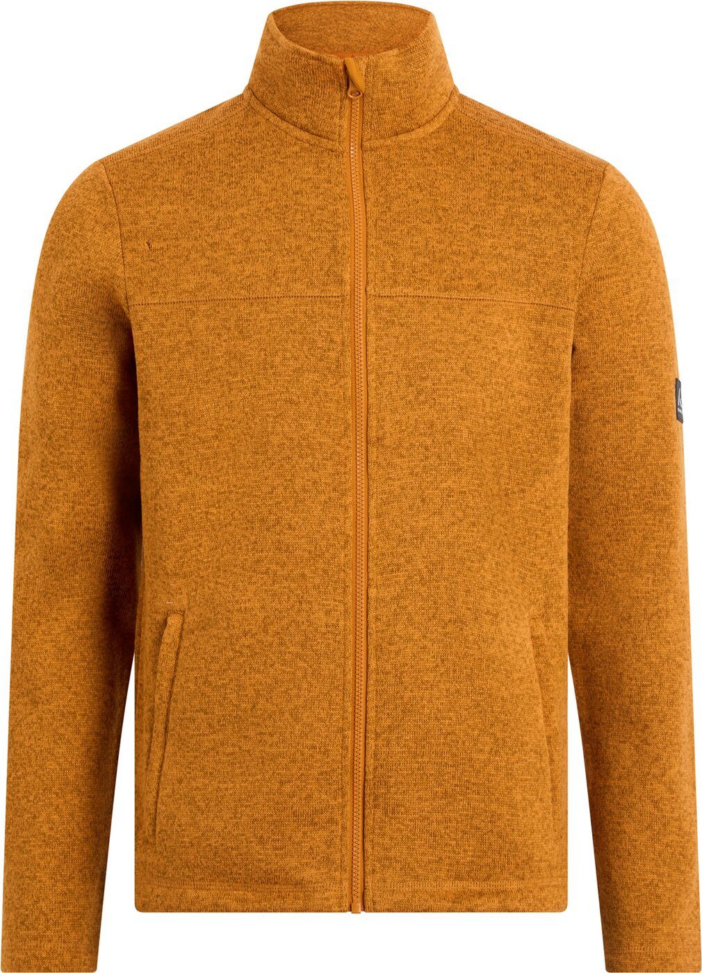 McKINLEY Outdoorjacke He.-Unterjacke Rubin III M 917 MELANGE/BROWN
