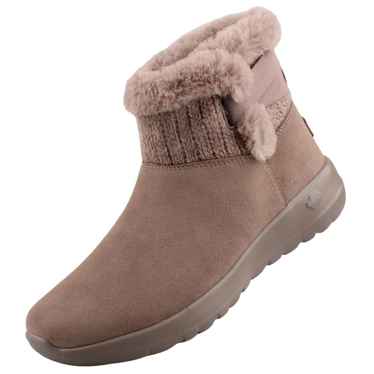 Skechers 144133-DKTP Stiefelette günstig online kaufen