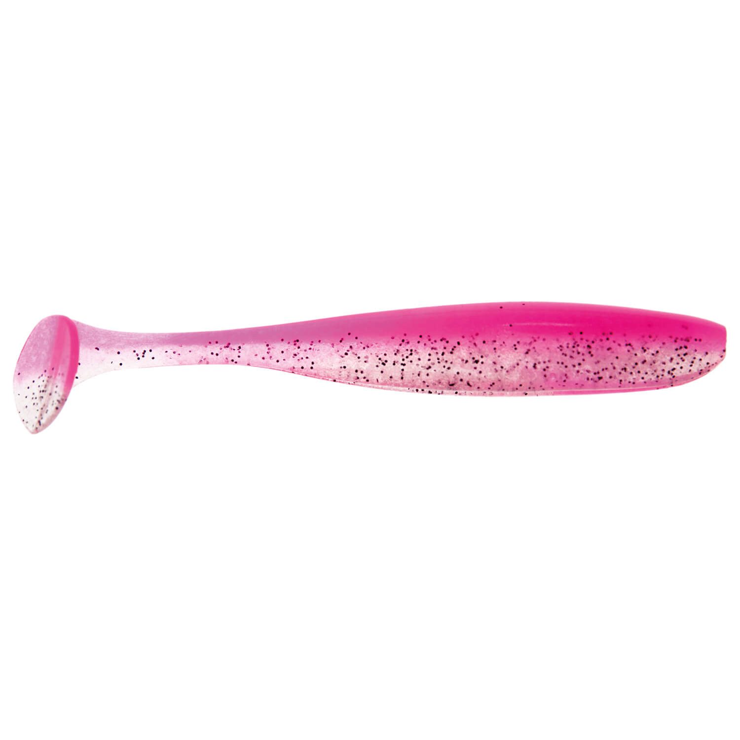Kunstköder Keitech Gummifisch Easy Shiner Pink Floyd Shad Zander Hecht Köder