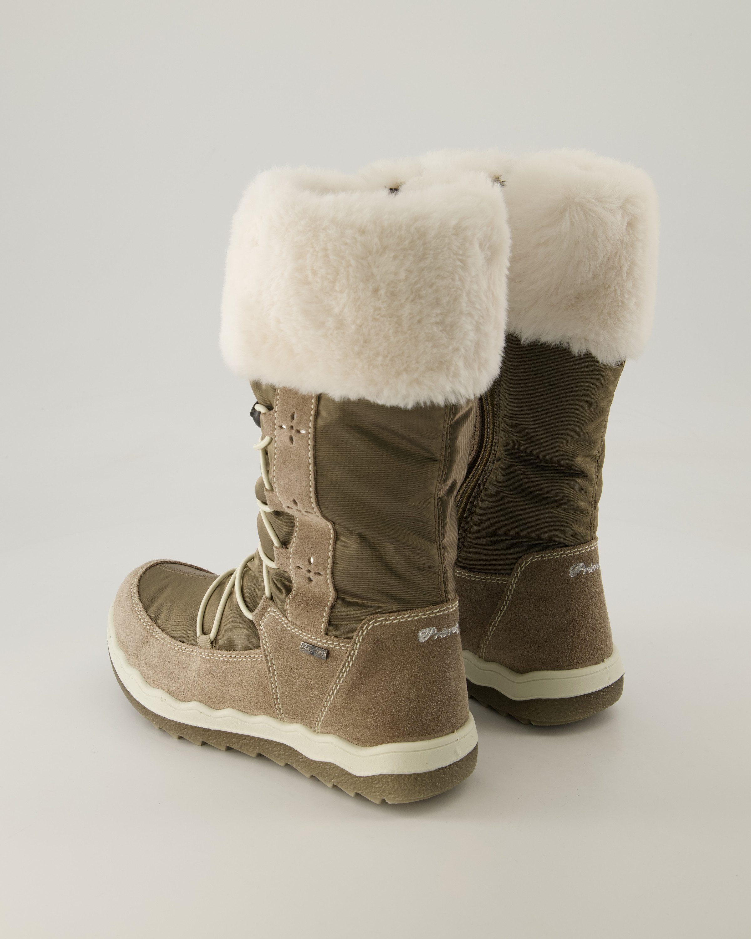 Primigi Pfzgt 28797 Winterstiefel Obermaterial: Leder