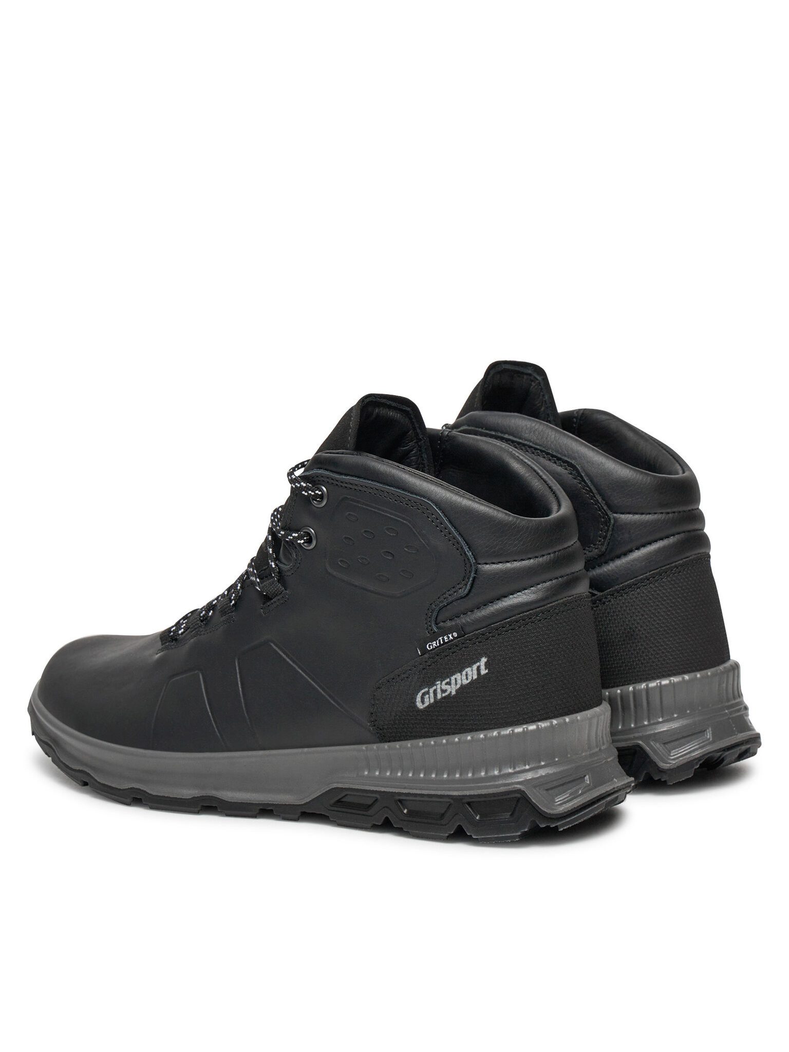 Gri Sport Grisport Trekkingschuhe 14803D21G Schwarz Trekkingschuh