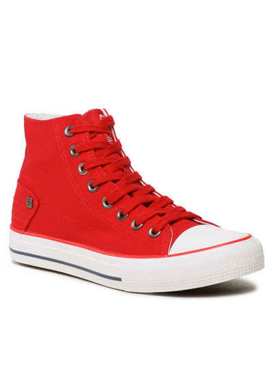 BIG STAR Sneakers aus Stoff DD274334 Red Sneaker