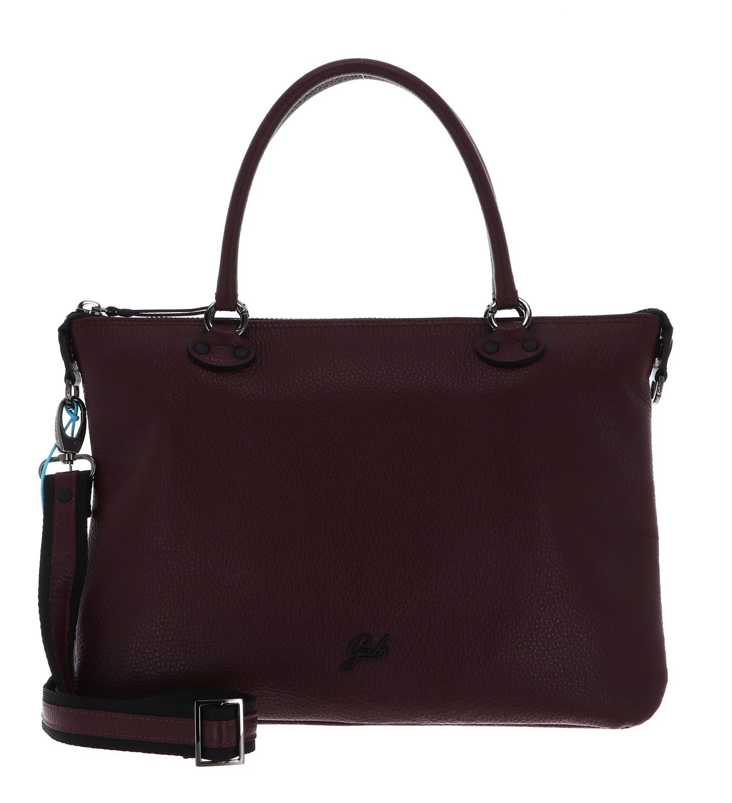 Gabs Schultertasche TG Shoulder Bag, aus echtem Kalbsleder