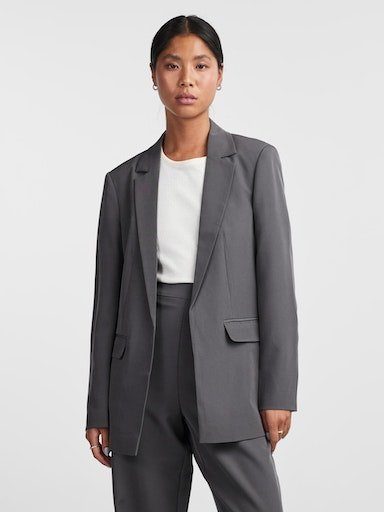 pieces Longblazer PCBOSELLA LS LOOSE BLAZER NOOS in leichter Oversize Form