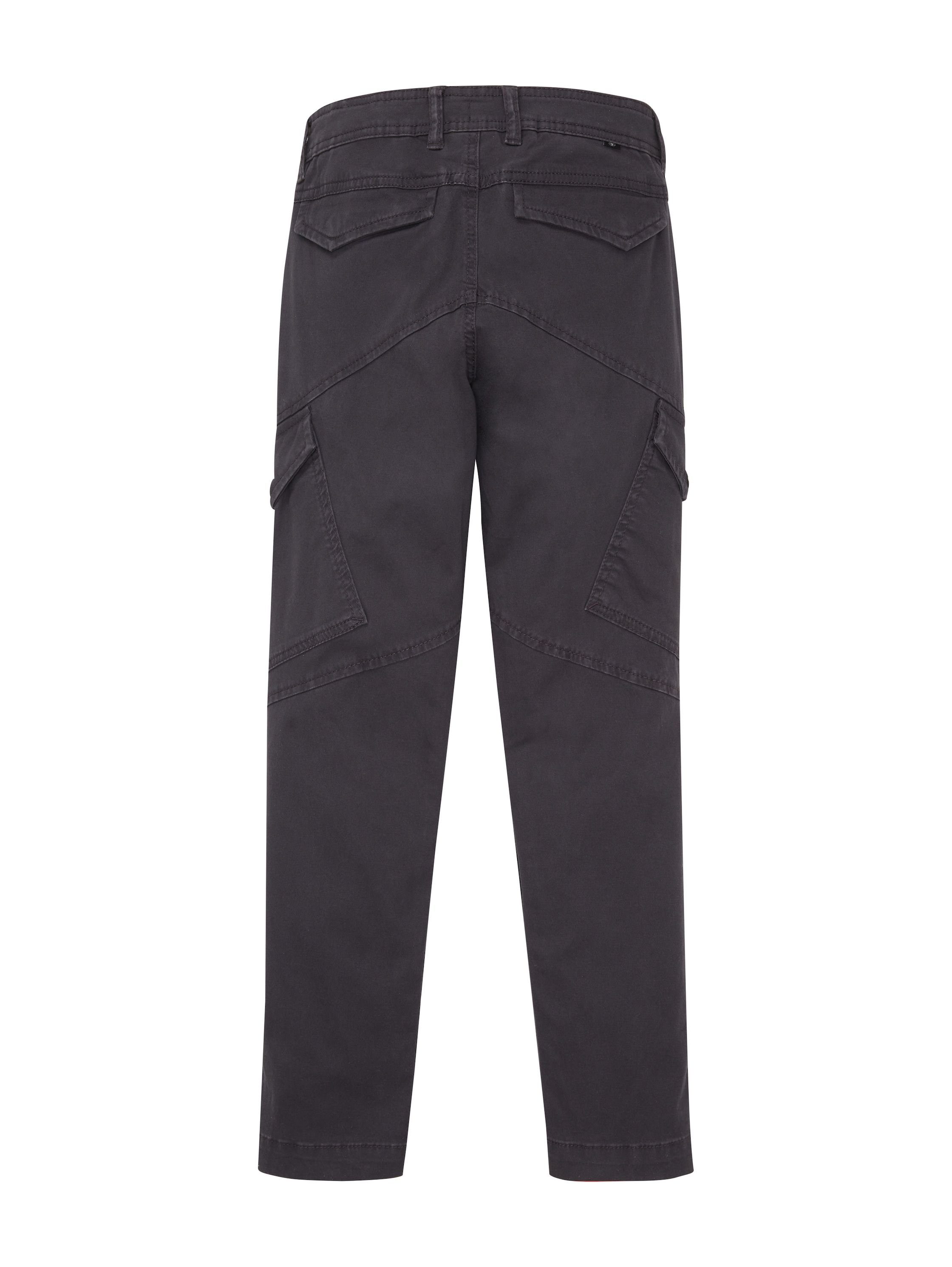 TOM TAILOR Stoffhose