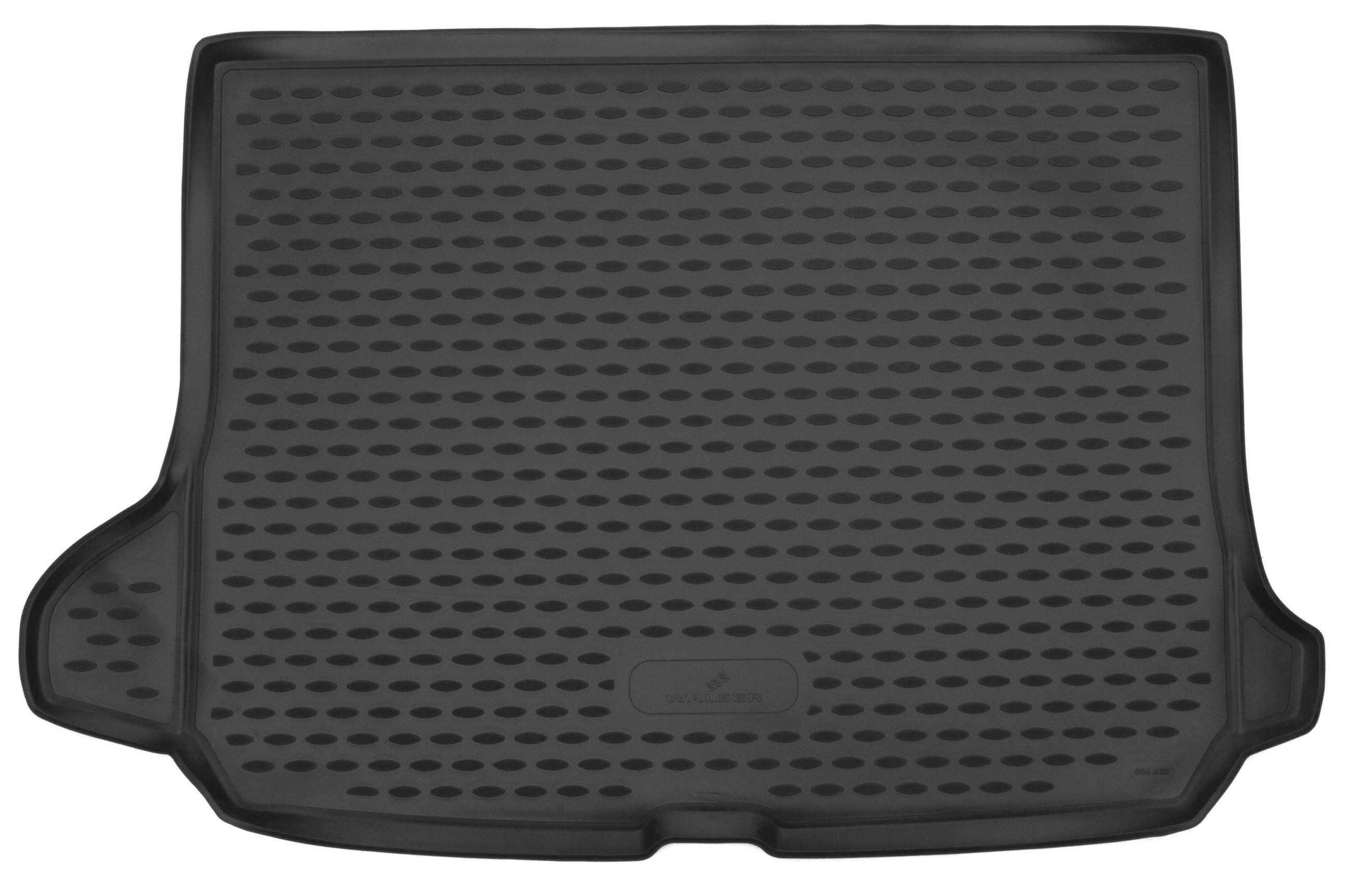 WALSER Kofferraumwanne Kofferraumwanne XTR für Audi Q2 06/2016-Heute (1 St), für AUDI Q2 (GAB, GAG) AUDI Q2 (GAB, GAG) 06/2016-