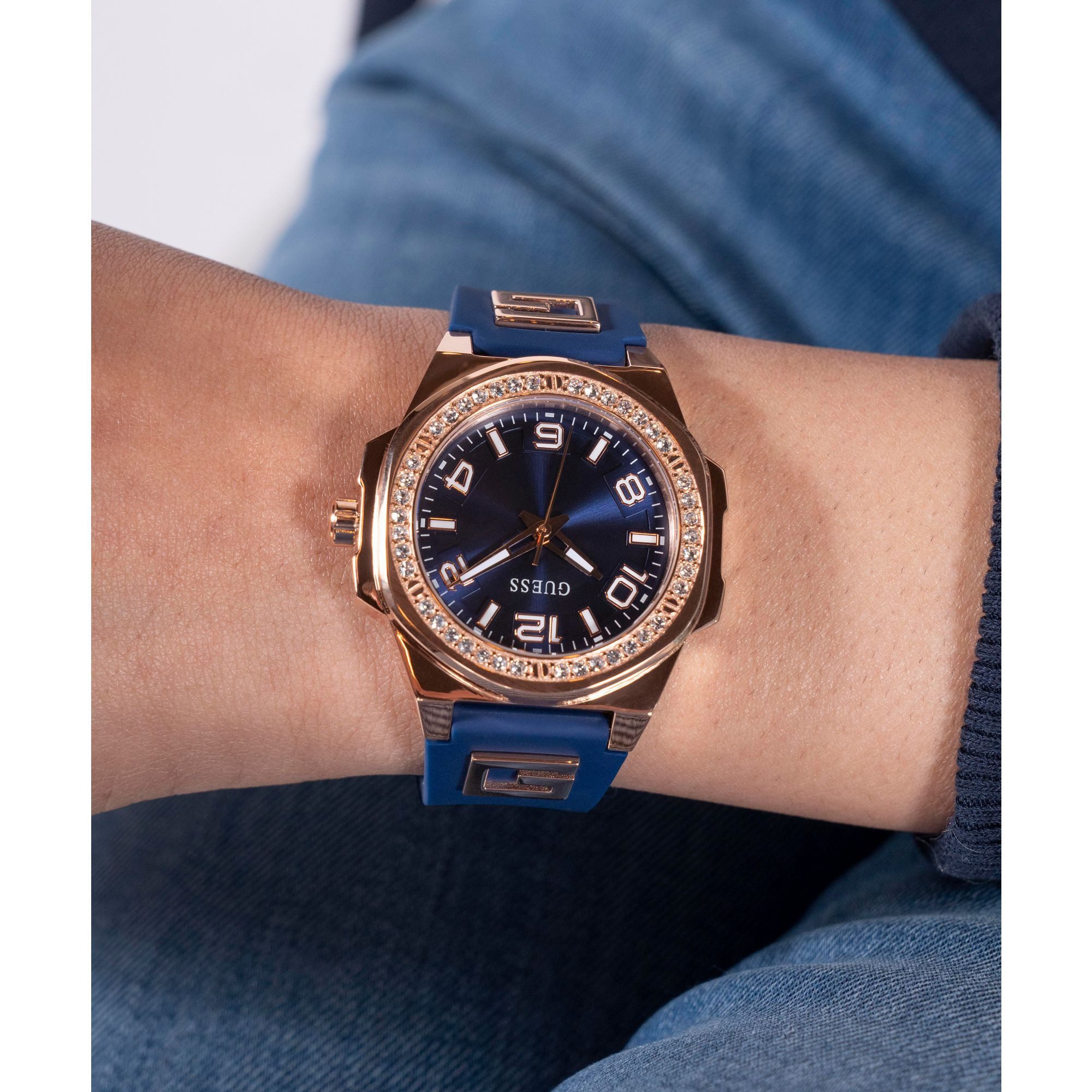 Guess Quarzuhr GW0617L3