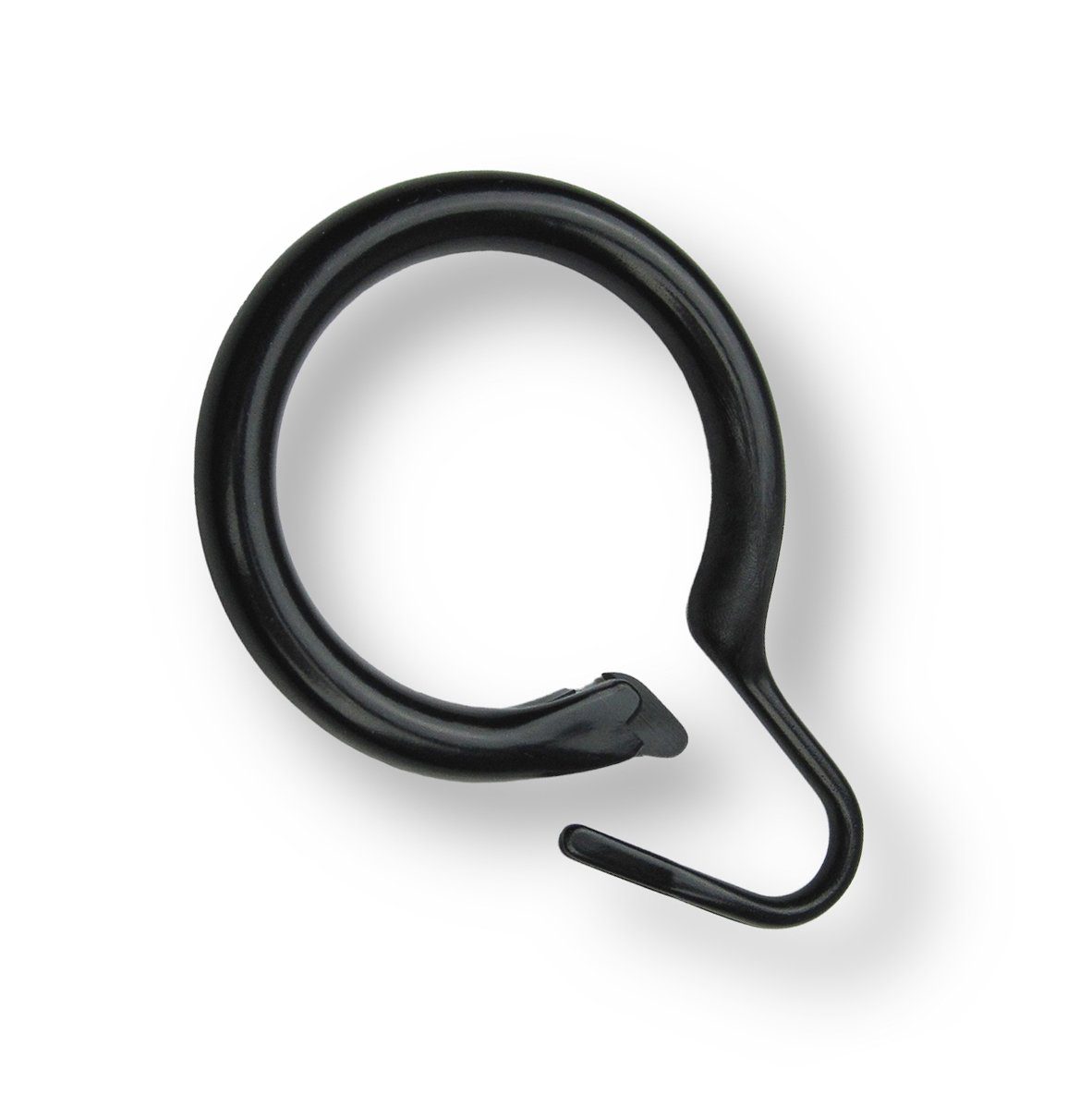 nodeko Duschvorhangringe Duschmantelringe Innendurchmesser 35 mm, für Dusch günstig online kaufen