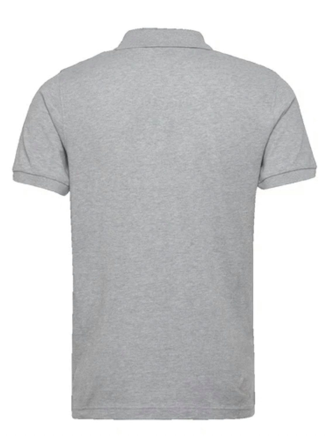 Gant Poloshirt Herren Retro Shield Pique Logo Regular Comfort Fit Retro Shield Logo Stickerei aus den 90ern