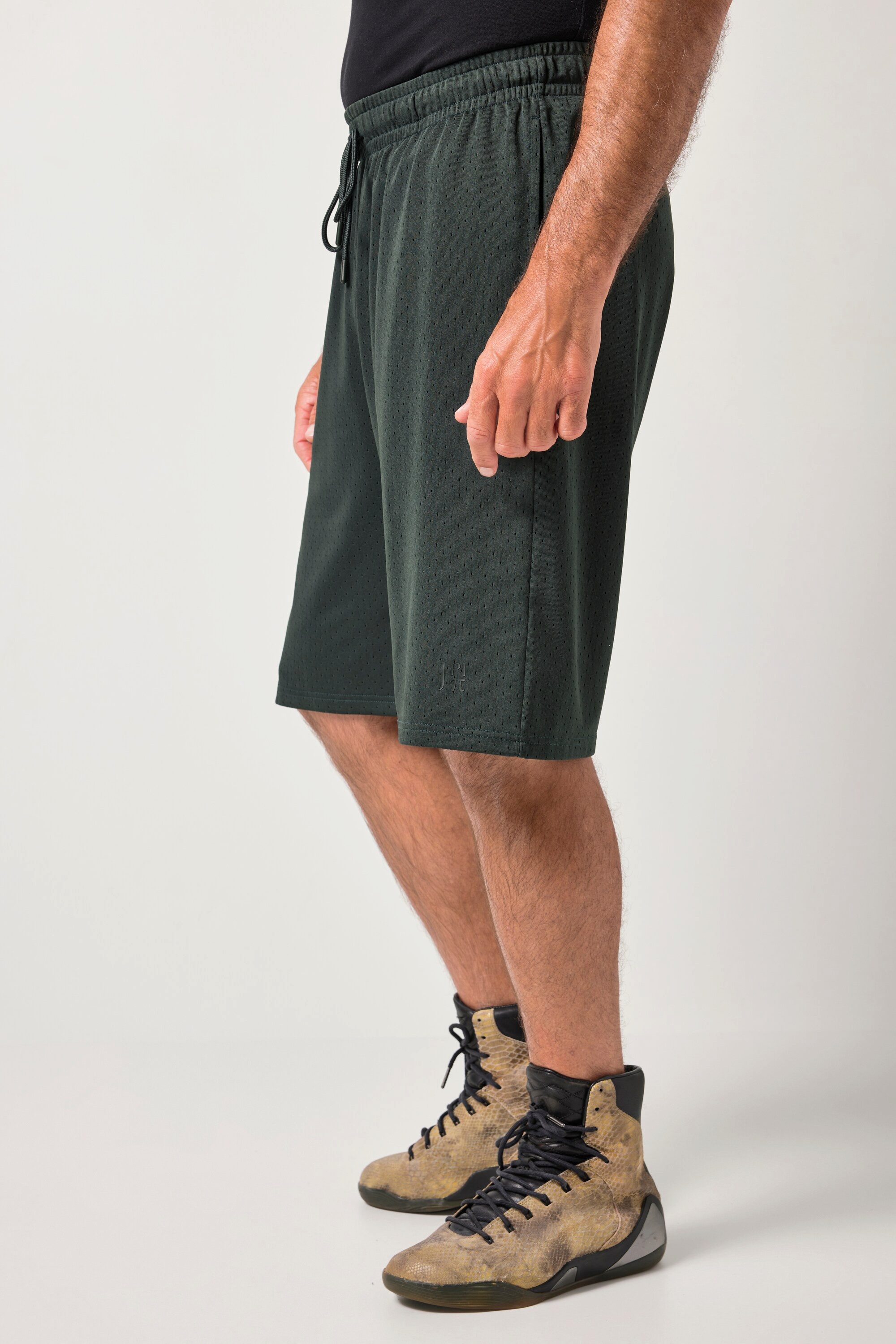 JP1880 Bermudas Mesh-Bermuda Fitness Relaxed Fit QuickDry – Bild 4 von 5