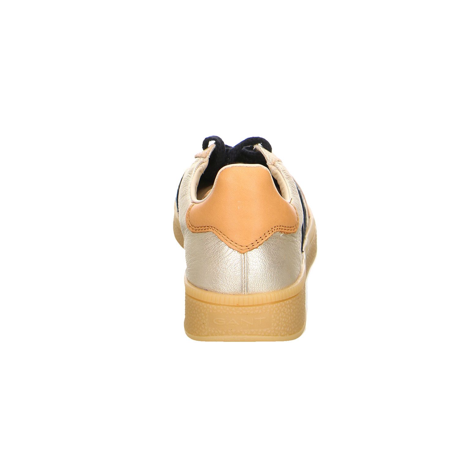 Gant Gant Cuzima Sneaker Leder Schnürschuhe beige Schnürschuh