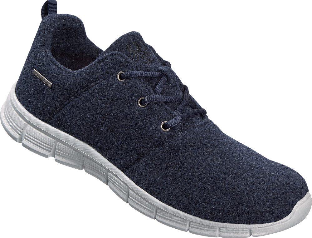 Tiroler Loden Sneaker ultraleicht und superbequem aus reiner Schurwolle