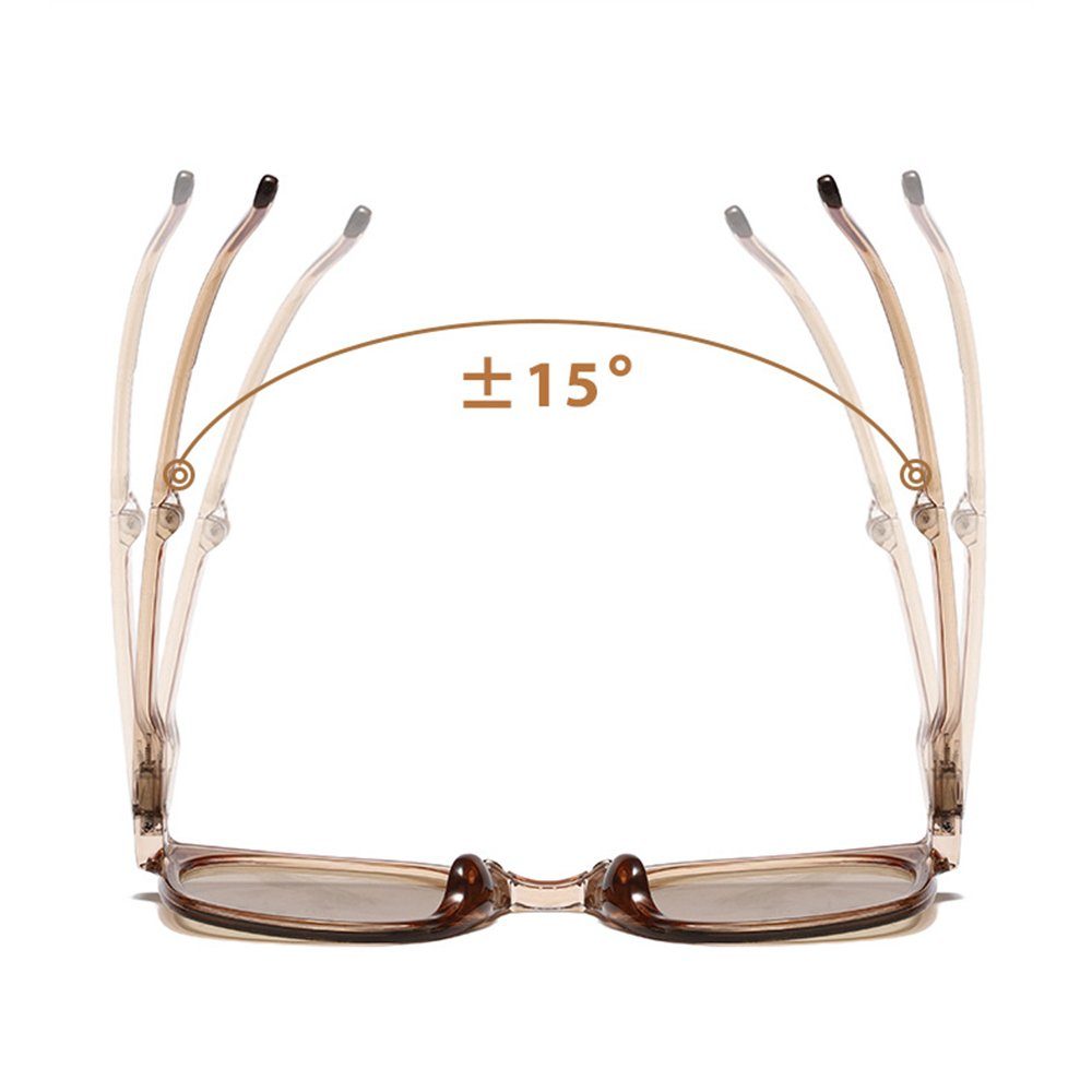 Housruse Sonnenbrille »Faltbare Sonnenbrille Fahren Sonnenschutz Tragbare  Sonnenbrille Mode Brille UV400« online kaufen | OTTO