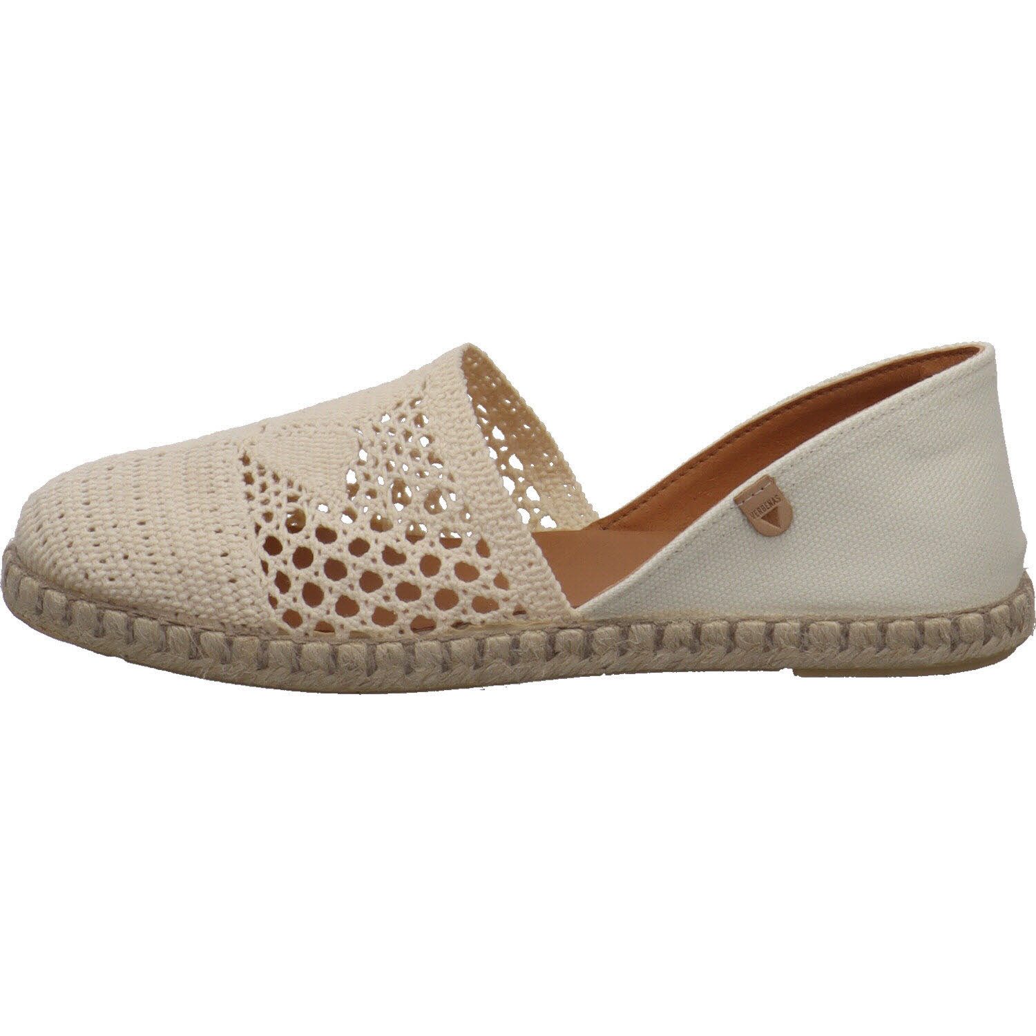 VERBENAS Carmen Crochet-Lino Ballerina
