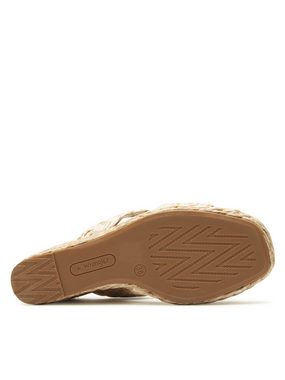 Wrangler Espadrilles Cohimbra Raffia WL31553A Natural 026 Espadrille