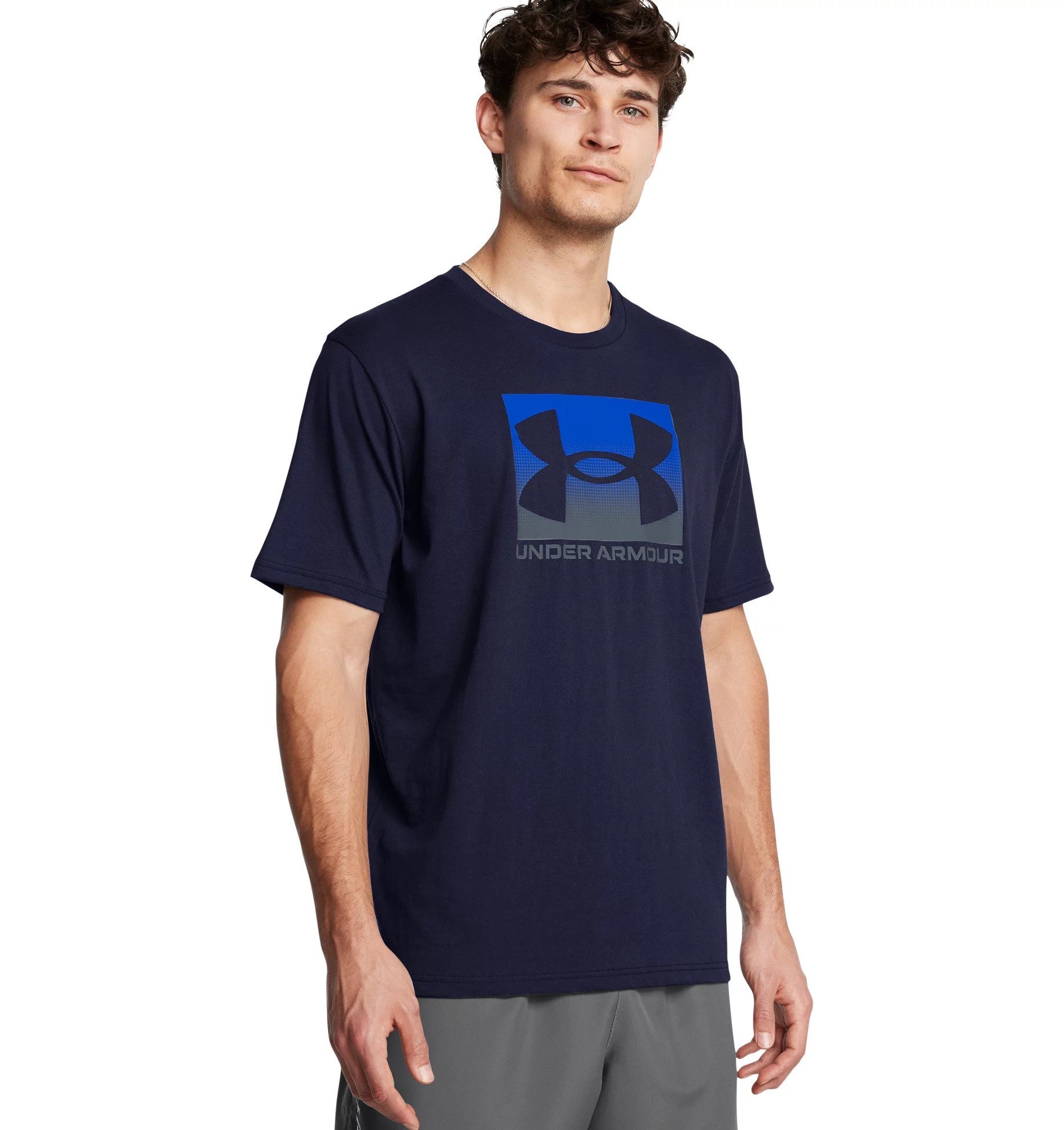 Under Armour® T-Shirt UA M BOXED SPORTS UPDATED SS