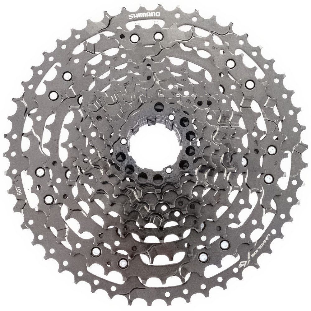 Zahnkranz Shimano Kassettenzahnkranz CS-LG400 11-13-15-17-20-23-26-30-36-43-50Z.