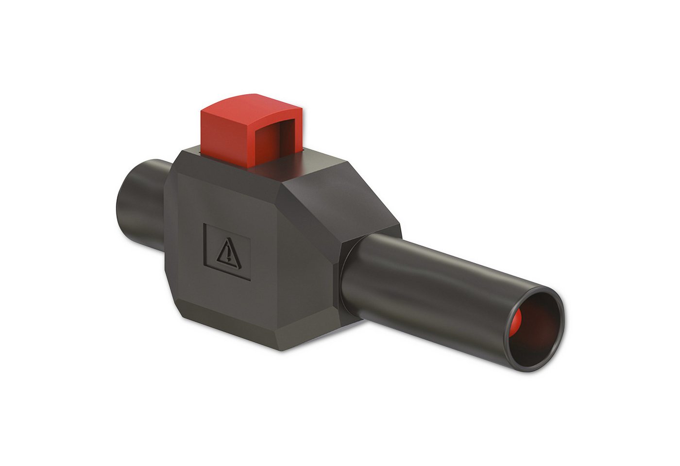 Thumbnail - Stäubli Klemmen STÄUBLI Sicherheitsklemmsteckeradapter