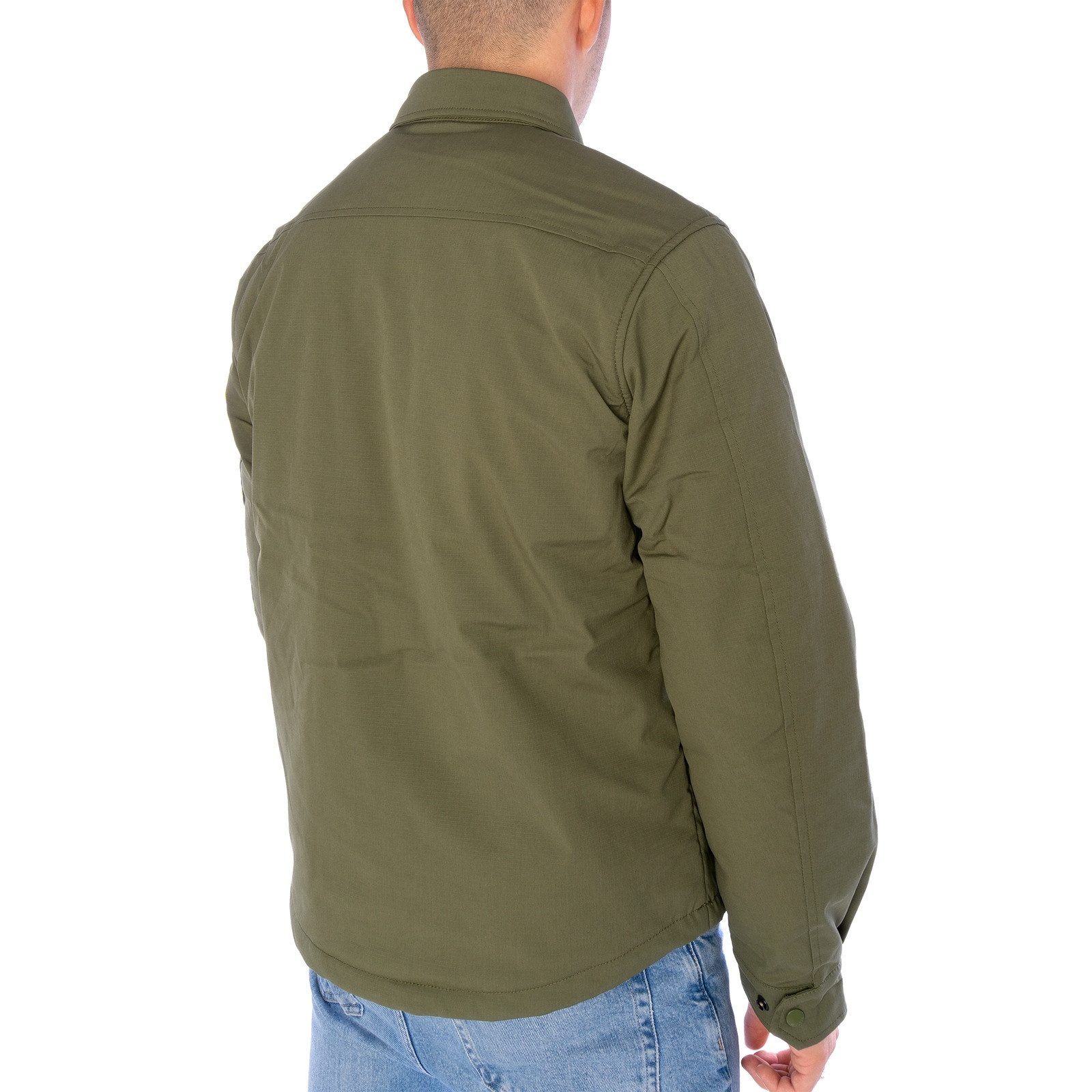Vintage Industries Outdoorjacke Jacke Vintage Wyatt Shirt-Jacket